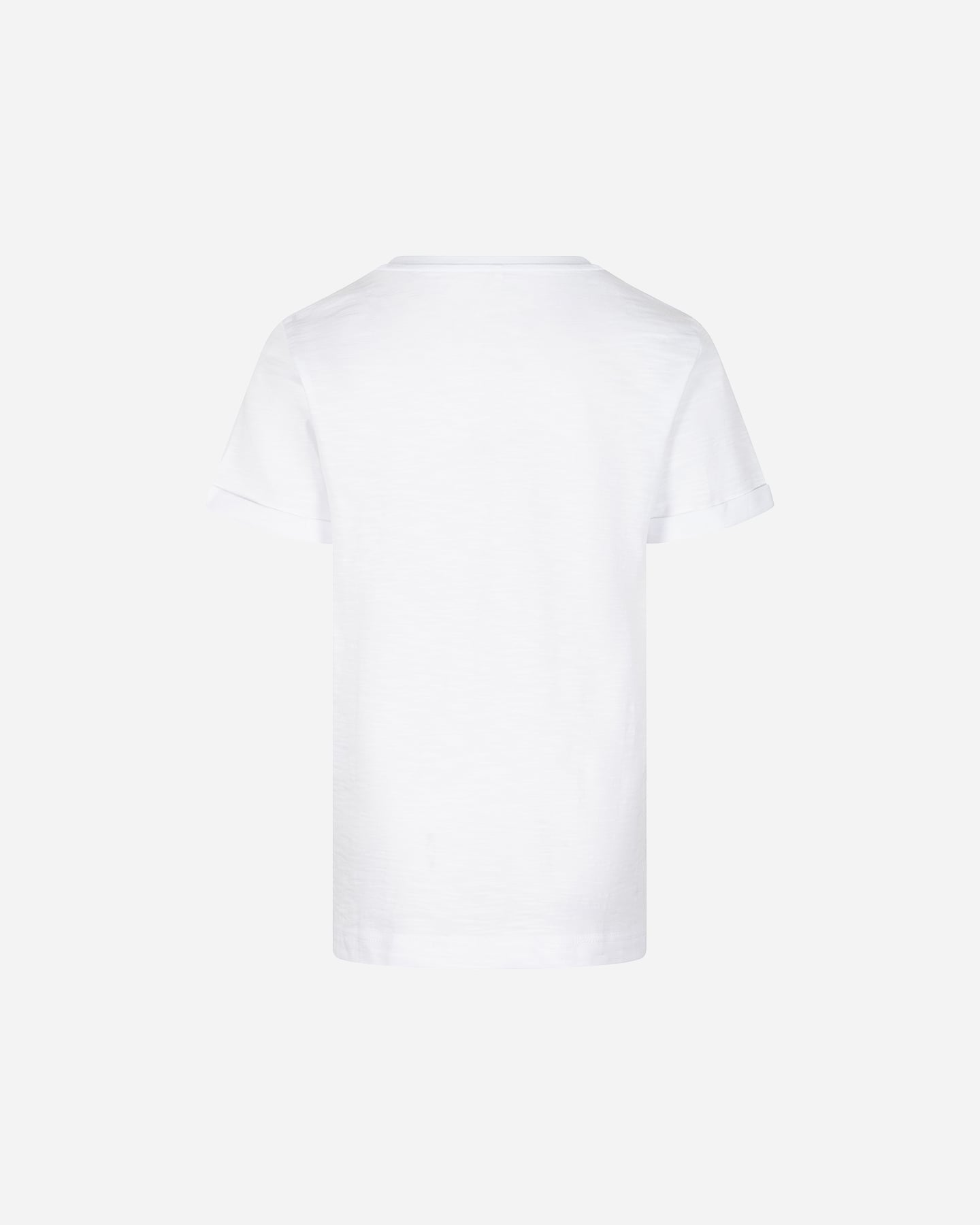 T-shirt NAME IT POKET JR - Bianco - 1 | Cisalfa Sport