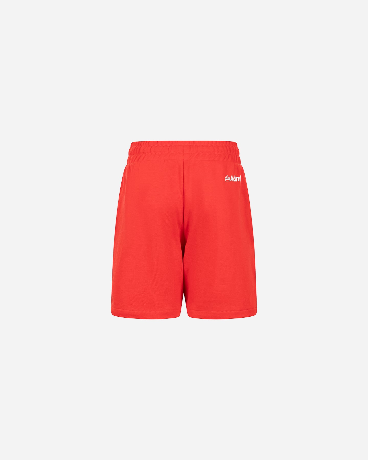 Pantaloncini ADMIRAL BASIC SPORT JR - Rosso - 1 | Cisalfa Sport