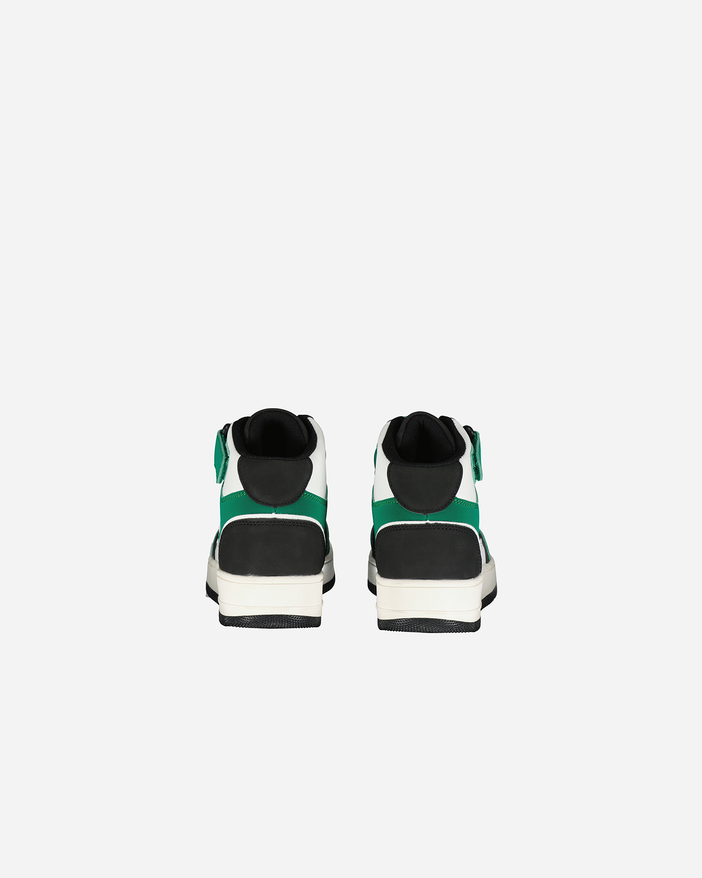 Scarpe sneakers MISTRAL ROTTERDAM MID JR - Verde - 4 | Cisalfa Sport