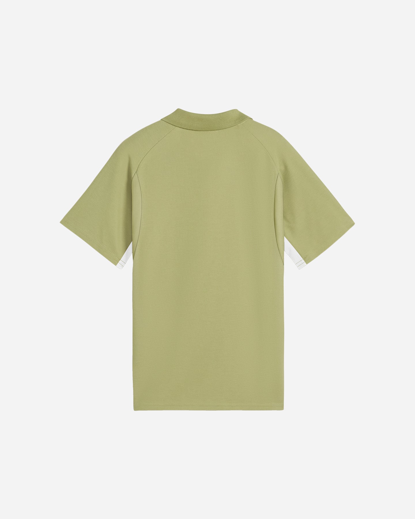 Polo PUMA TEAMEVOSTRIPE JR - Verde - 1 | Cisalfa Sport