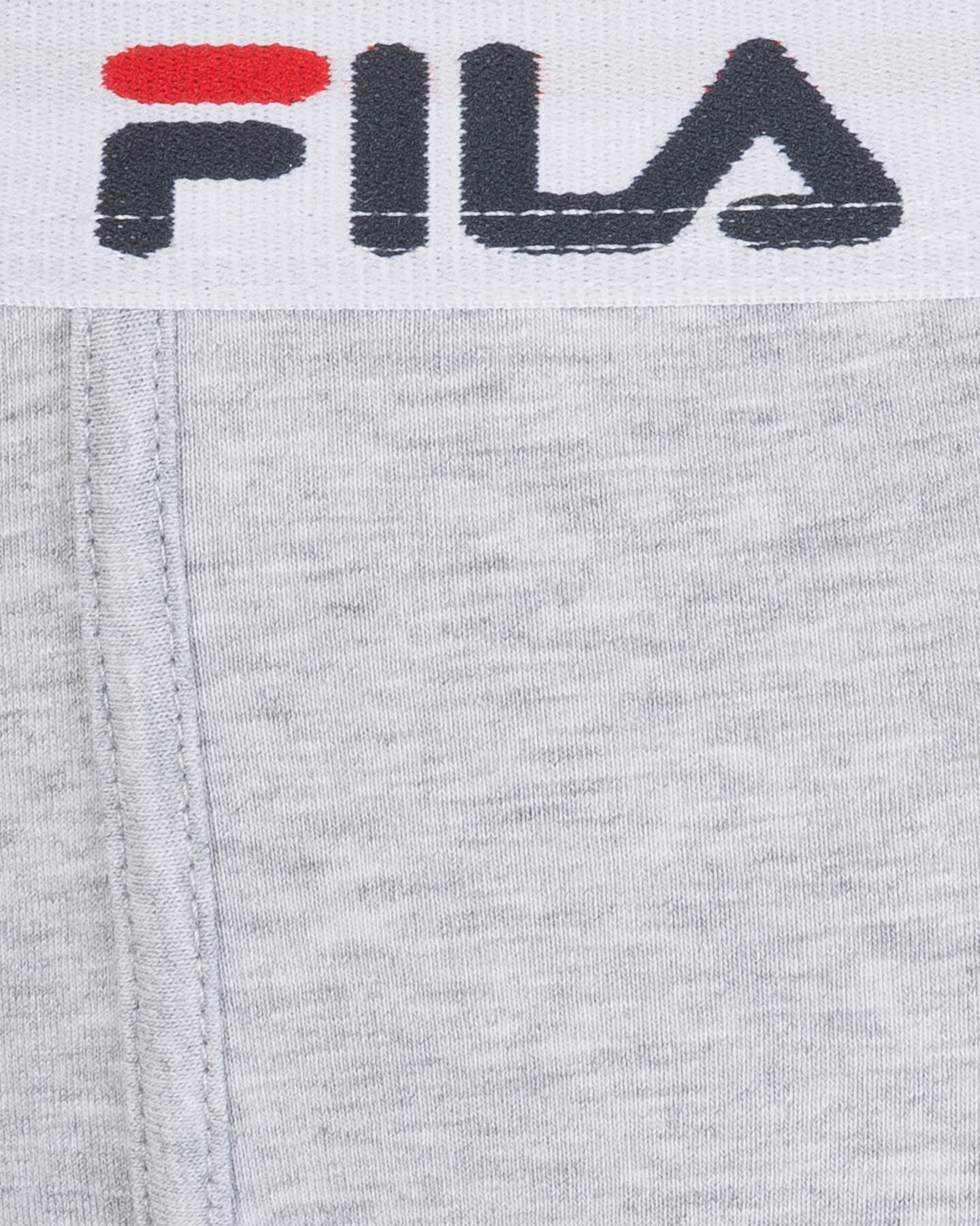 Boxer intimo FILA BOXER LOGO JR - Grigio - 2 | Cisalfa Sport