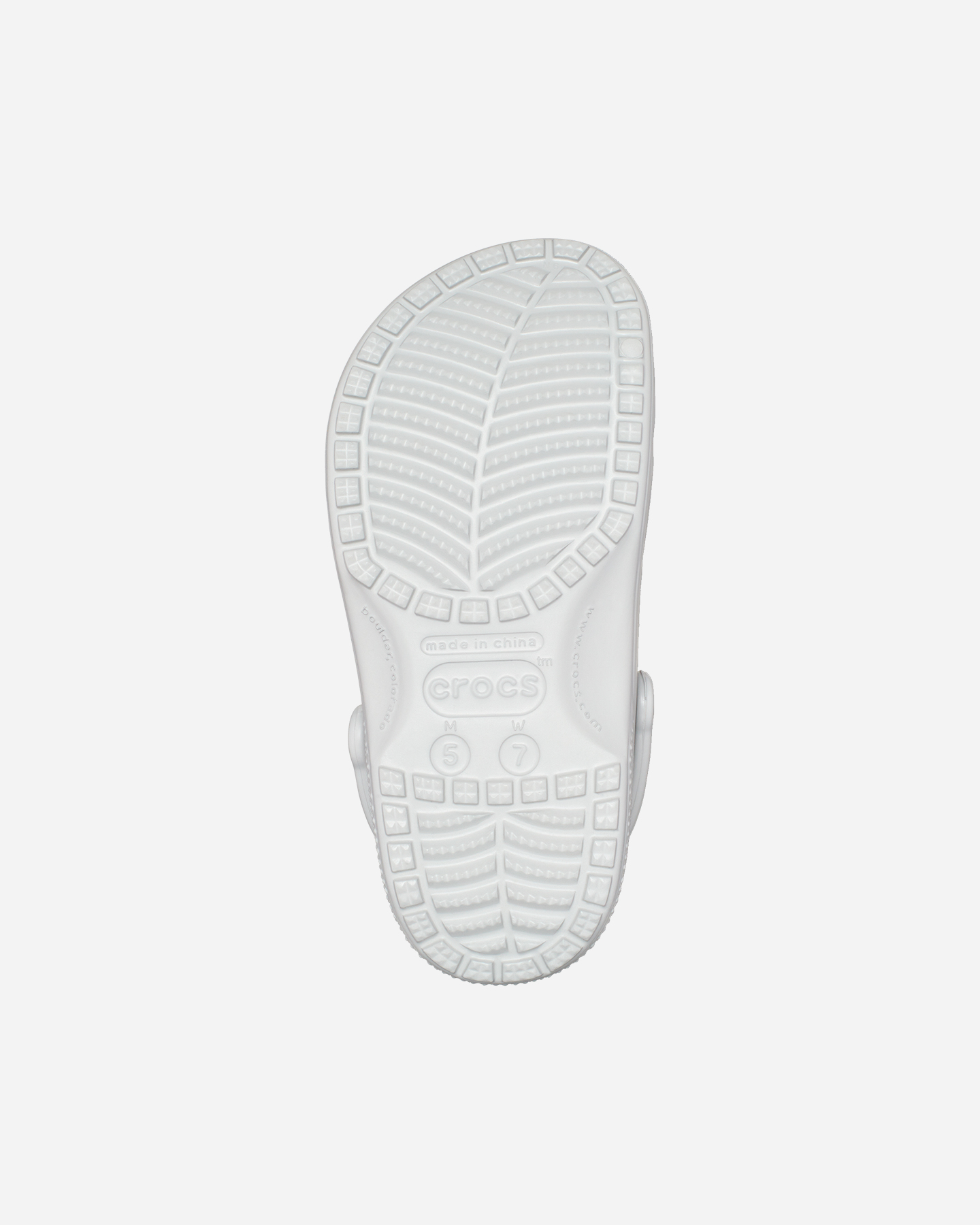 Ciabatte CROCS CLASSIC CLOG M - Color mix - 3 | Cisalfa Sport