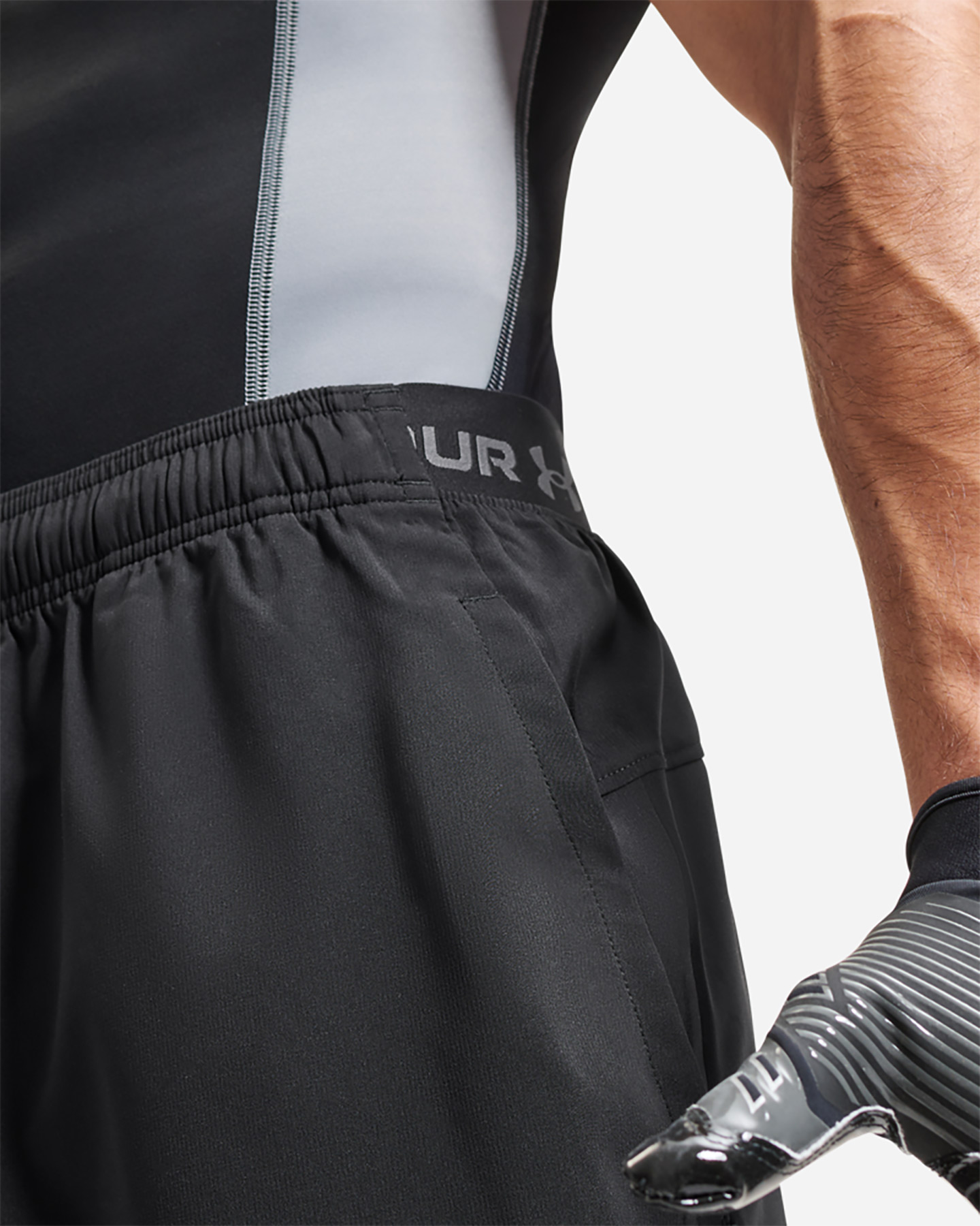 Pantalone training UNDER ARMOUR VANISH M - 5 | Cisalfa Sport