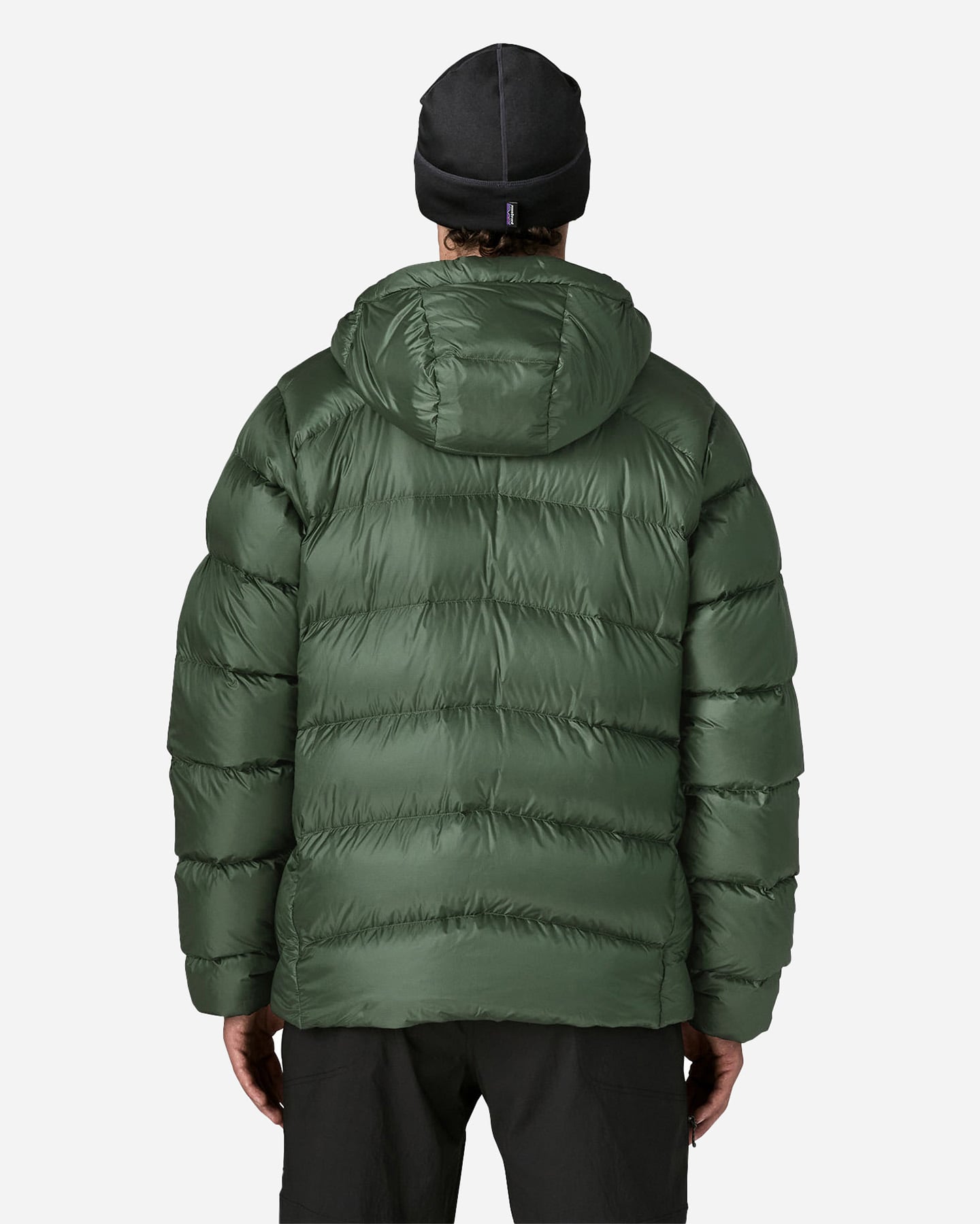 Piumino PATAGONIA FITZ ROY DOWN M - Verde - 2 | Cisalfa Sport