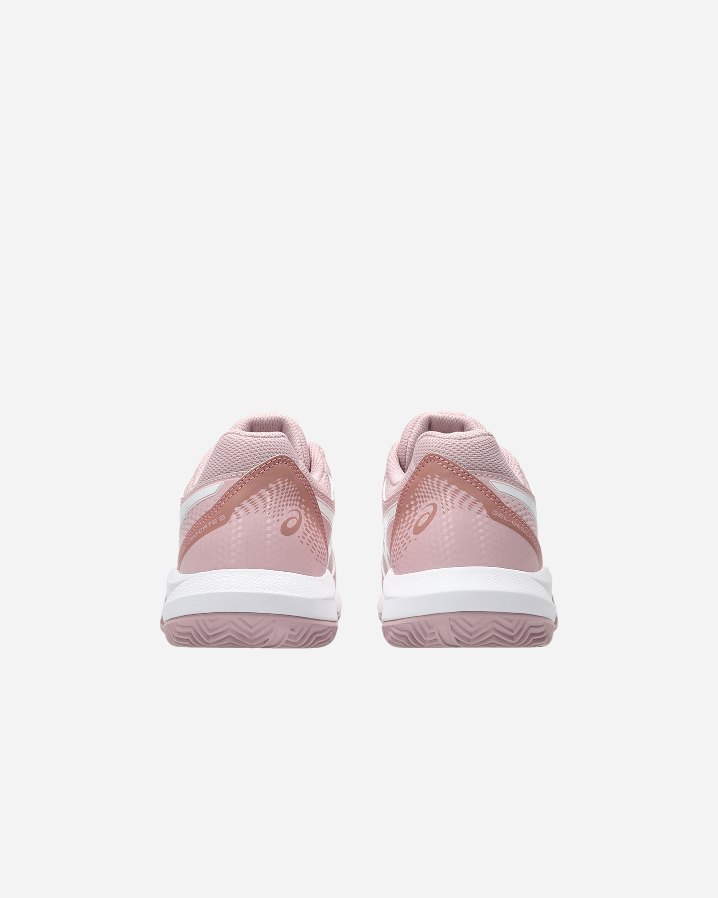 Scarpe tennis ASICS GEL-DEDICATE 8 CLAY W - Rosa - 5 | Cisalfa Sport