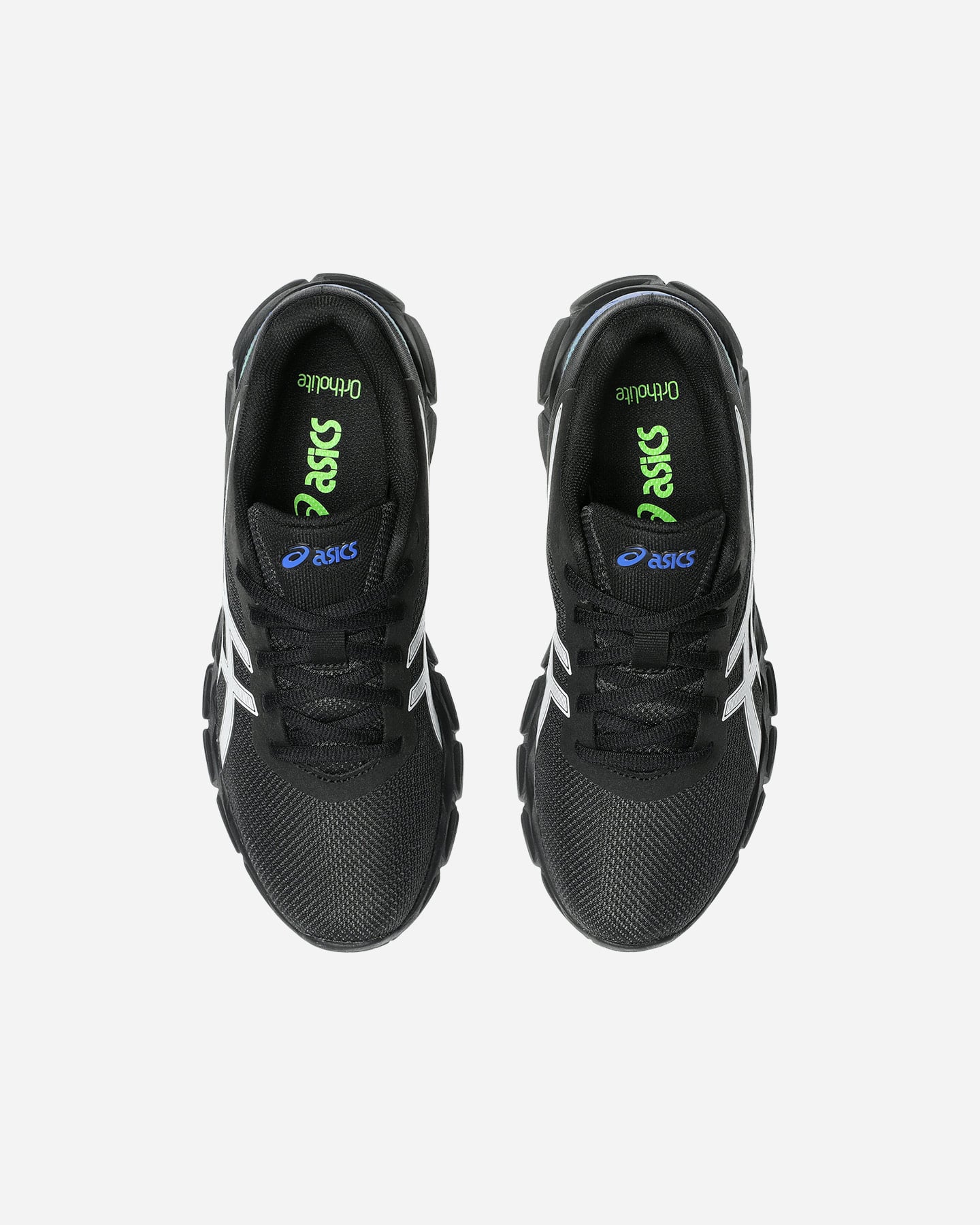 Scarpe sneakers ASICS GEL-QUANTUM LYTE II JR - Nero - 3 | Cisalfa Sport