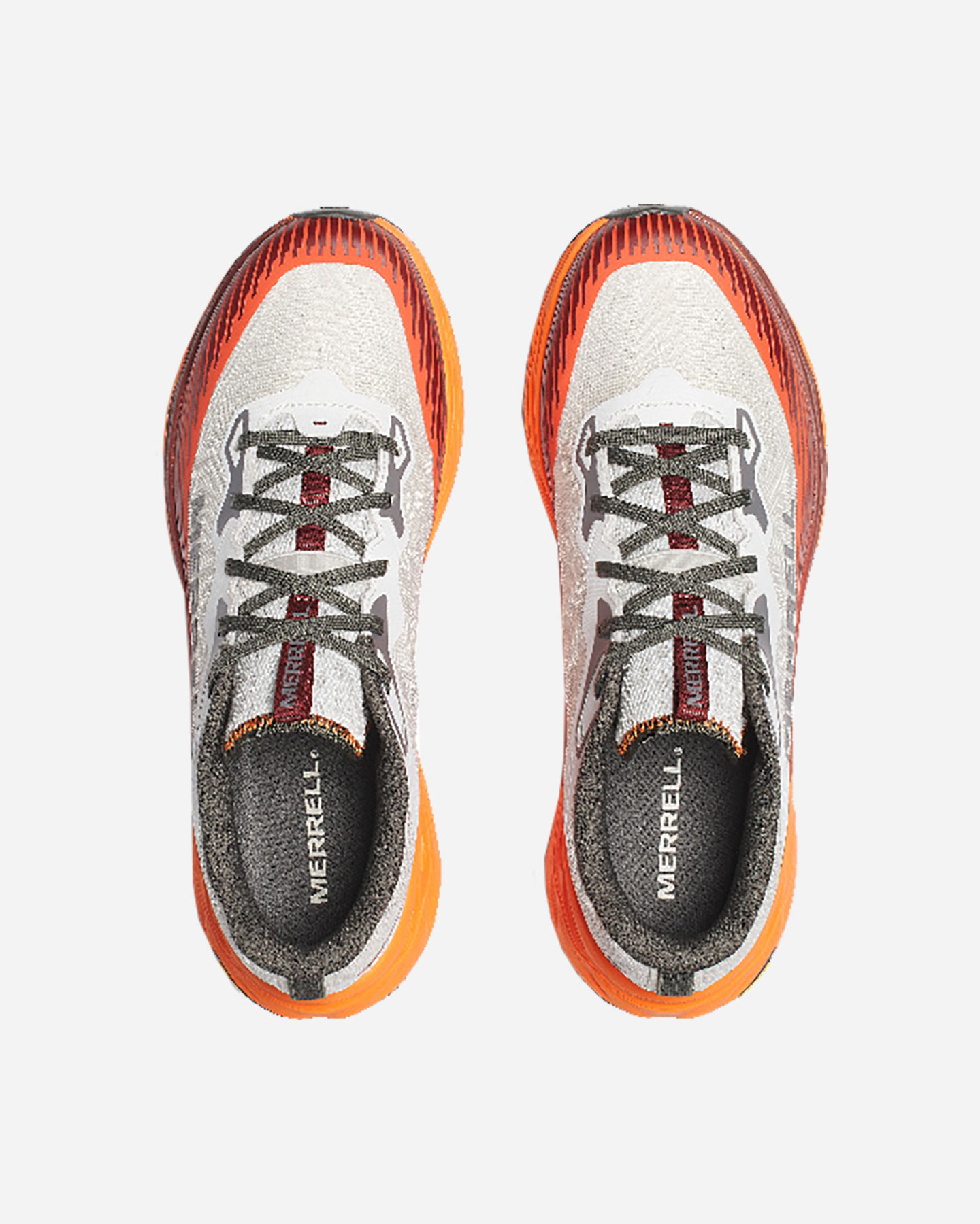 Scarpe trail MERRELL AGILITY PEAK 6 M - Grigio - 3 | Cisalfa Sport