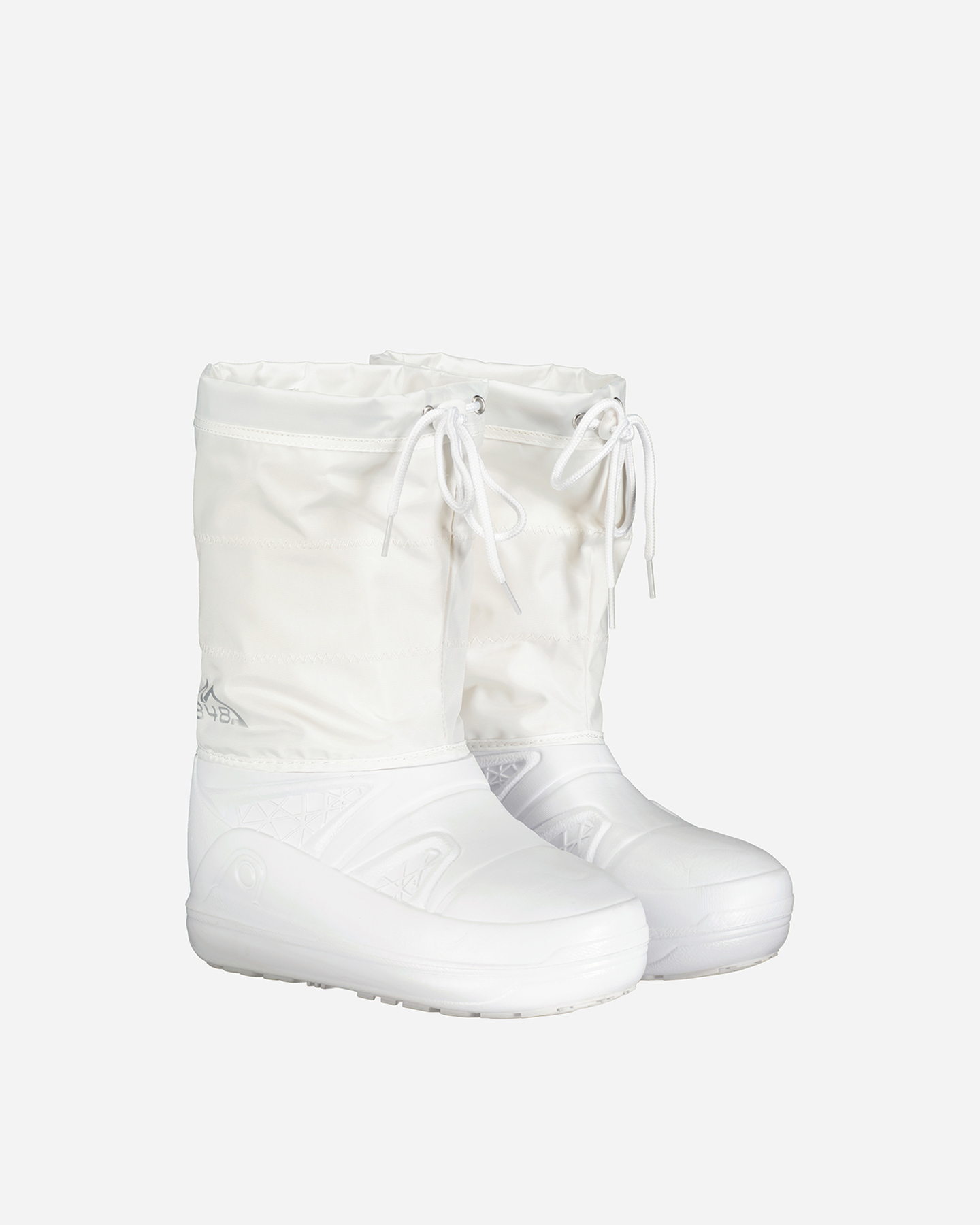Doposci 8848 IBER W JR - Bianco - 1 | Cisalfa Sport