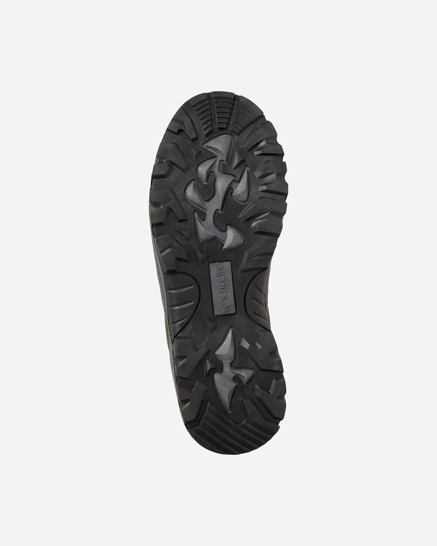 Scarpe escursionismo MCKINLEY MAINE II MID AQB M - Verde - 1 | Cisalfa Sport