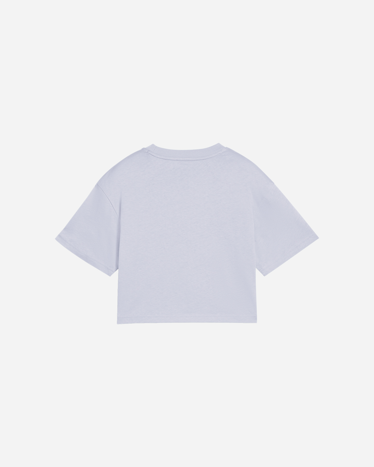 T-shirt PUMA BIG LOGO JR - Azzurro - 1 | Cisalfa Sport