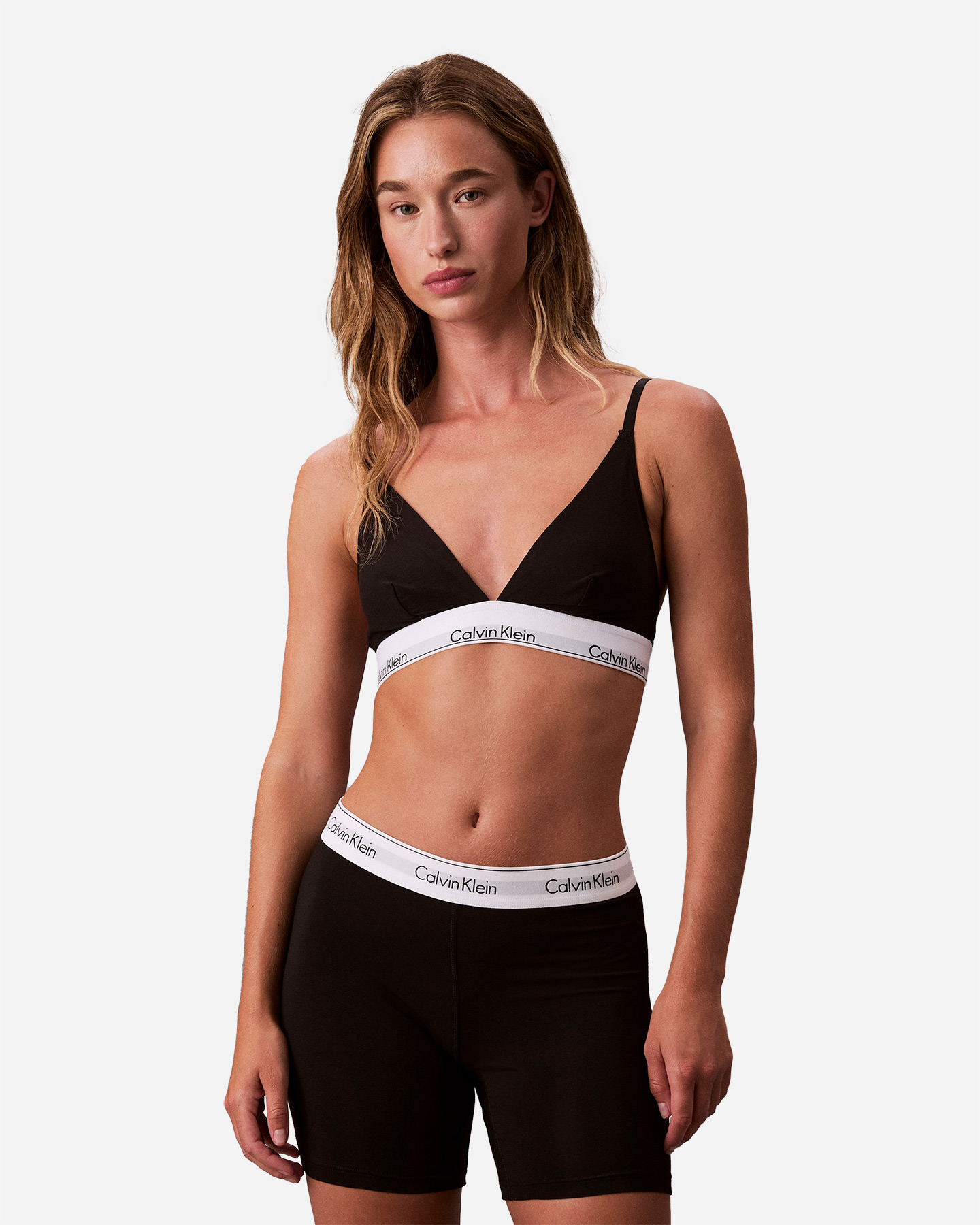 Boxer intimo CALVIN KLEIN UNDERWEAR BOXER BRIEF W - Nero - 1 | Cisalfa Sport