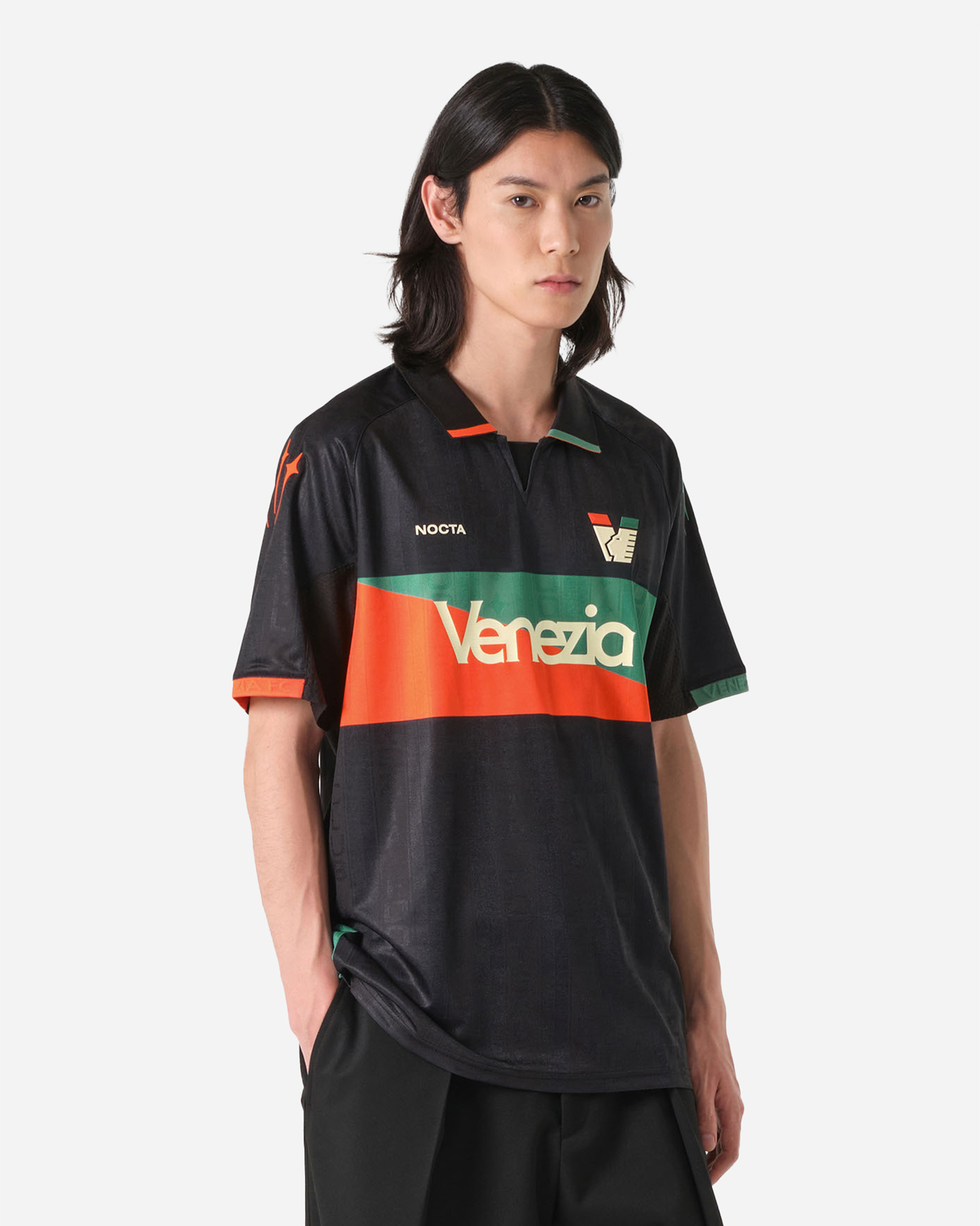 Maglia calcio ufficiale NOCTA VENEZIA HOME 26-27 M - 2 | Cisalfa Sport