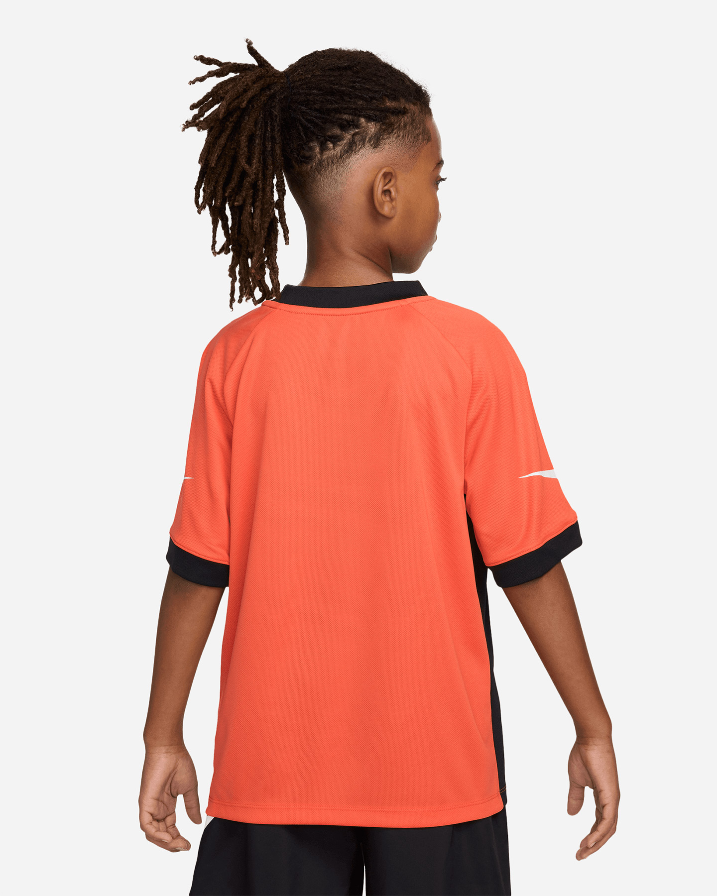 T-shirt NIKE DRI FIT LOVE JR - Arancione - 1 | Cisalfa Sport