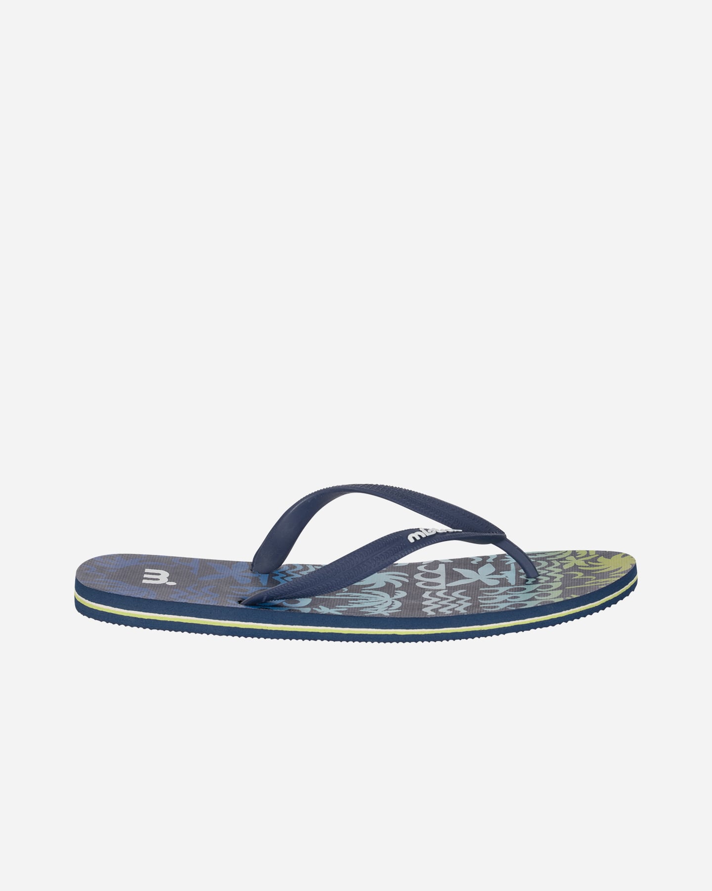 Infradito MISTRAL PRINT AVIO M - Color mix - 2 | Cisalfa Sport