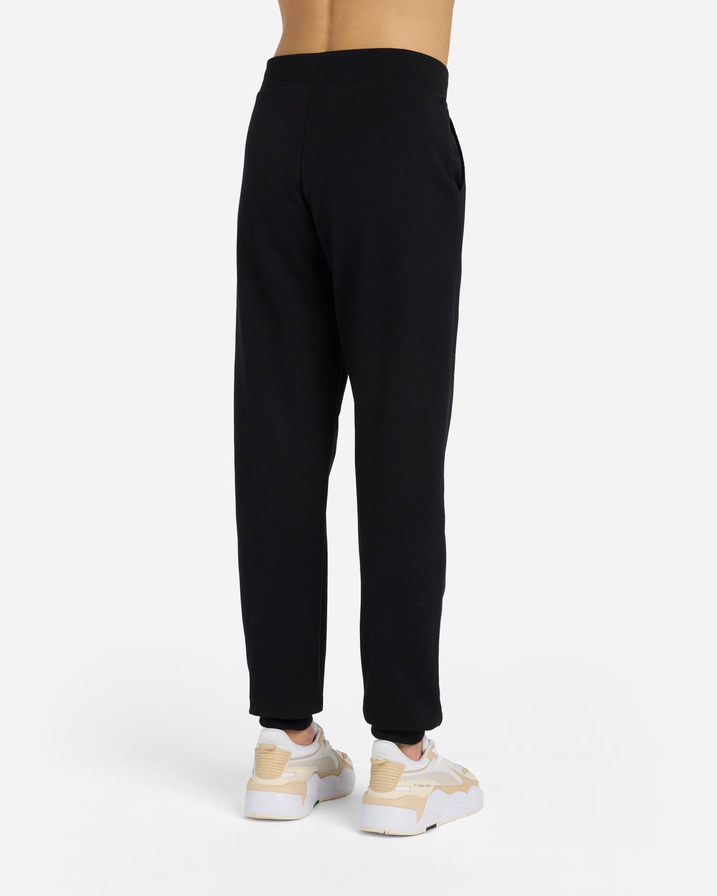 Pantalone FREDDY SMALL LOGO W - Nero - 2 | Cisalfa Sport