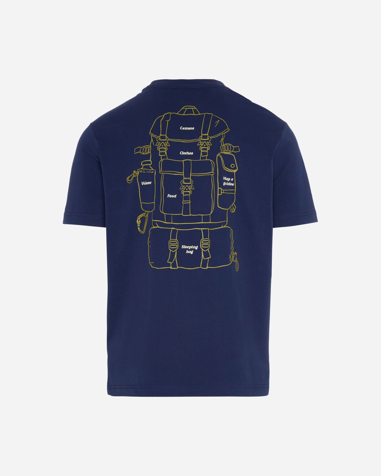 T-shirt NAPAPIJRI FLINT M - 1 | Cisalfa Sport