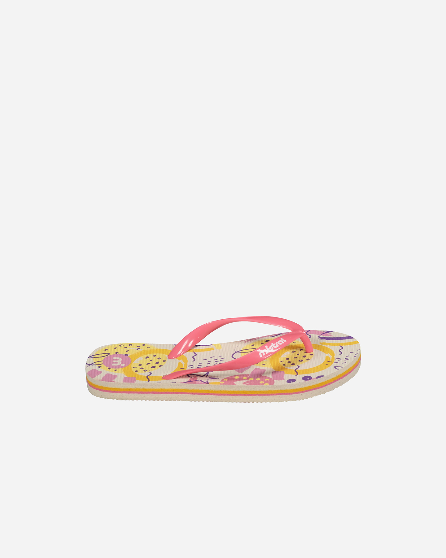 Infradito MISTRAL FANTASY JR - Color mix - 1 | Cisalfa Sport