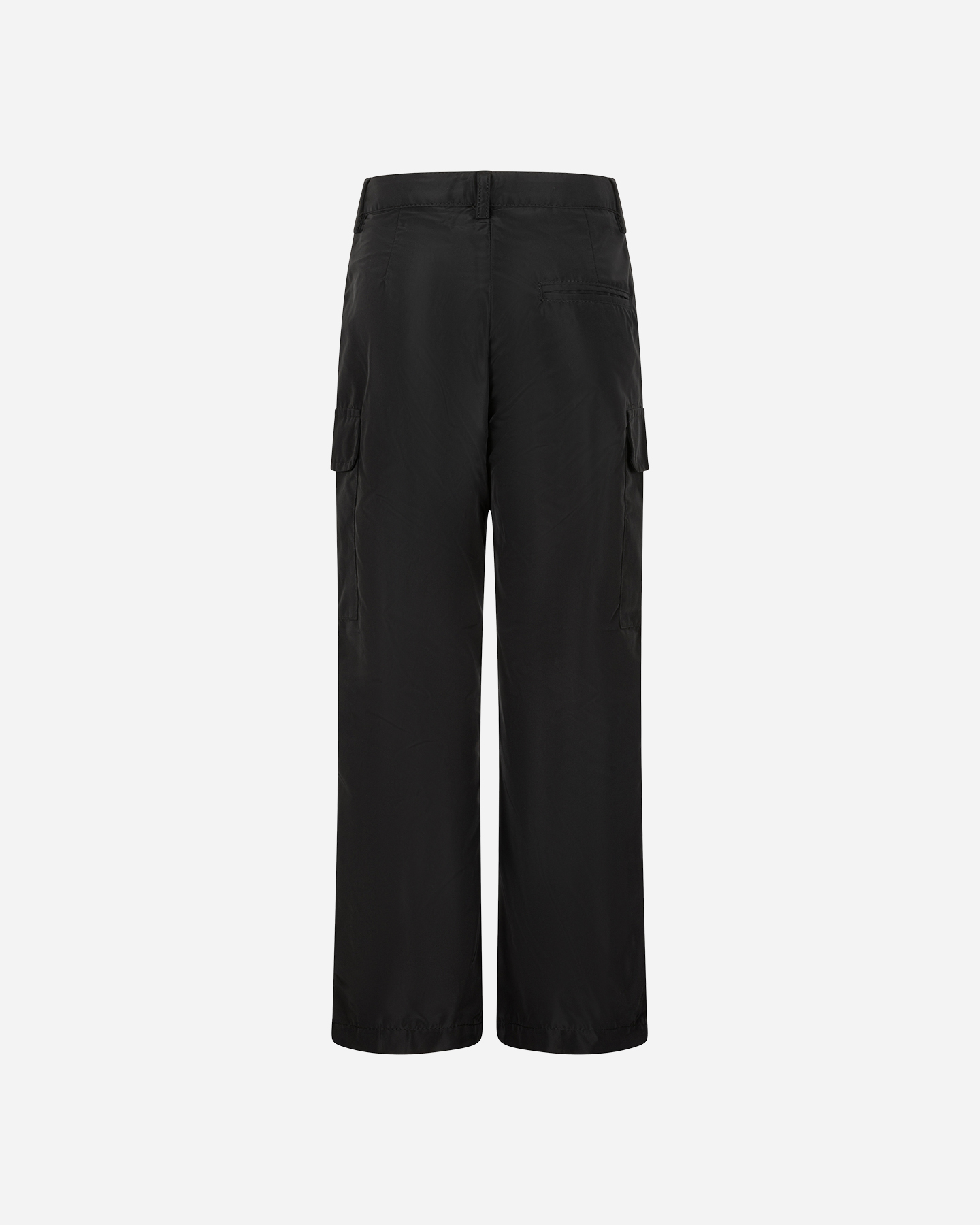 Pantalone FREDDY WIDE JR - Nero - 1 | Cisalfa Sport