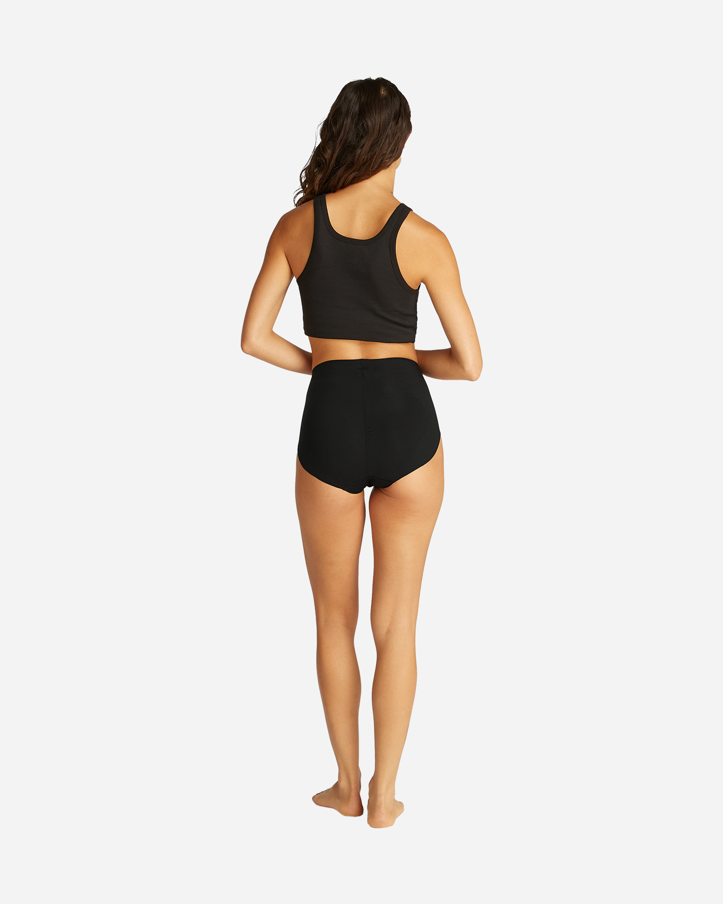 Slip intimo CALVIN KLEIN UNDERWEAR SCULPTED FIRM W - Nero - 2 | Cisalfa Sport