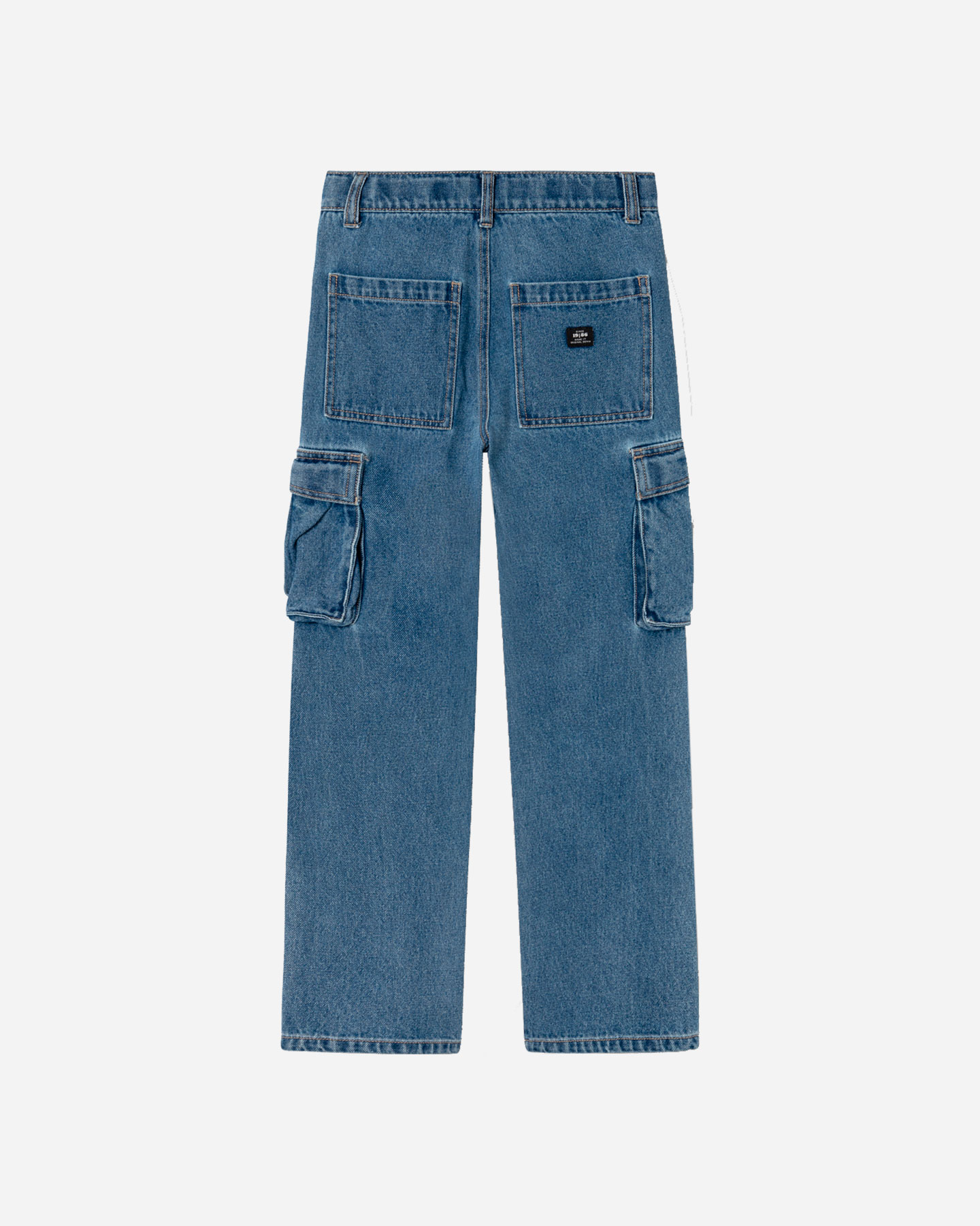Jeans NAME IT STRAIGHT JR - Denim - 1 | Cisalfa Sport