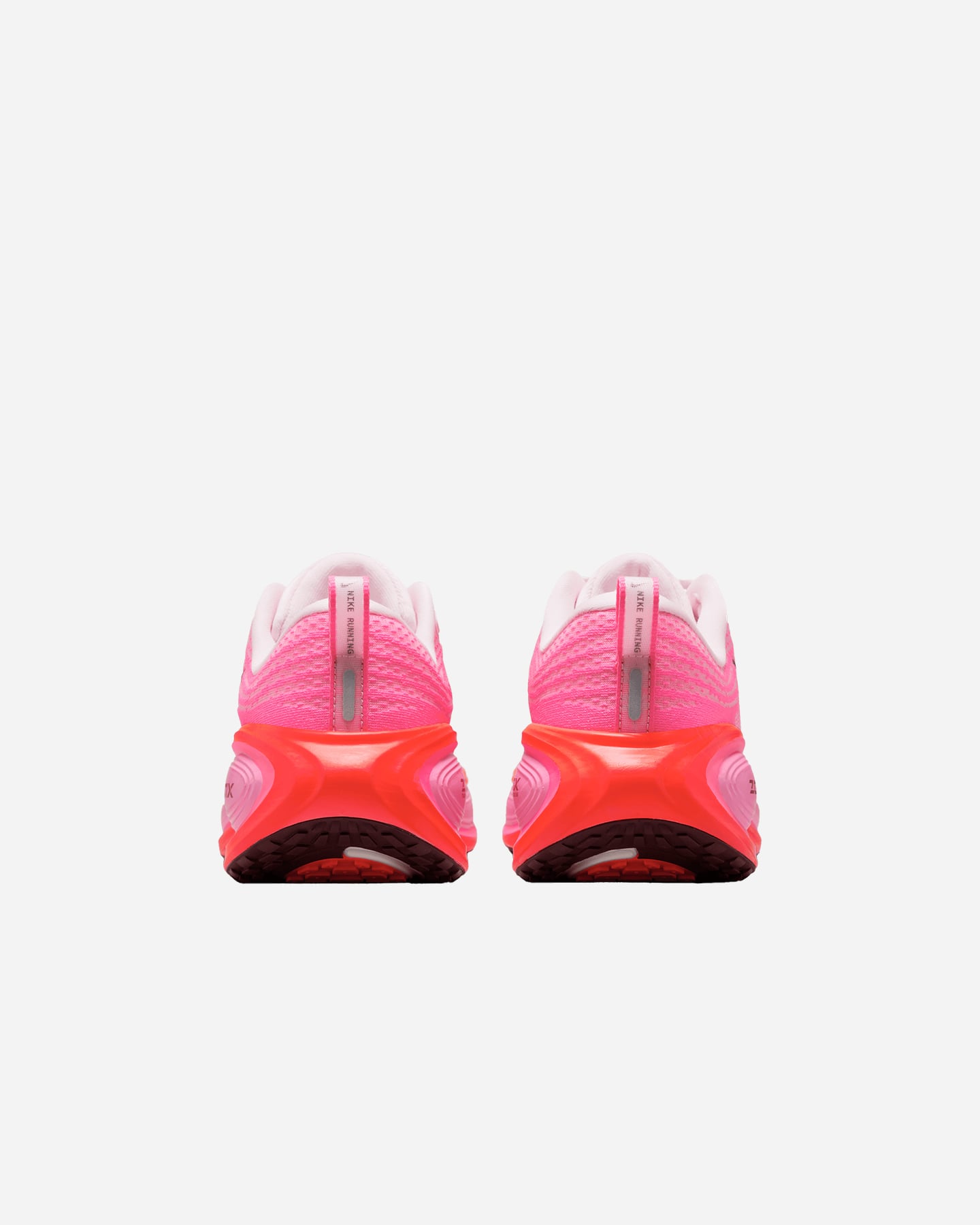 Scarpe running NIKE VOMERO PLUS W - Rosa - 4 | Cisalfa Sport