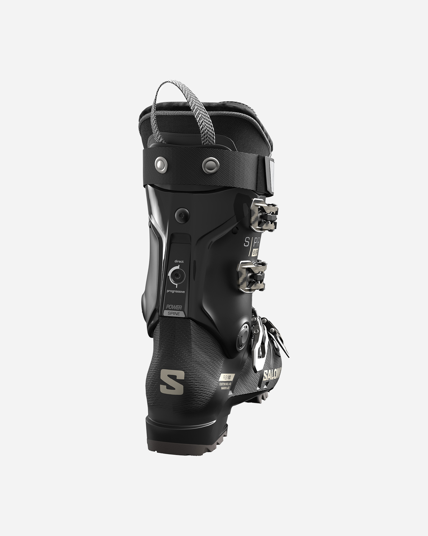 Scarponi sci SALOMON S/PRO SUPRA X90 GW W - Color mix - 2 | Cisalfa Sport