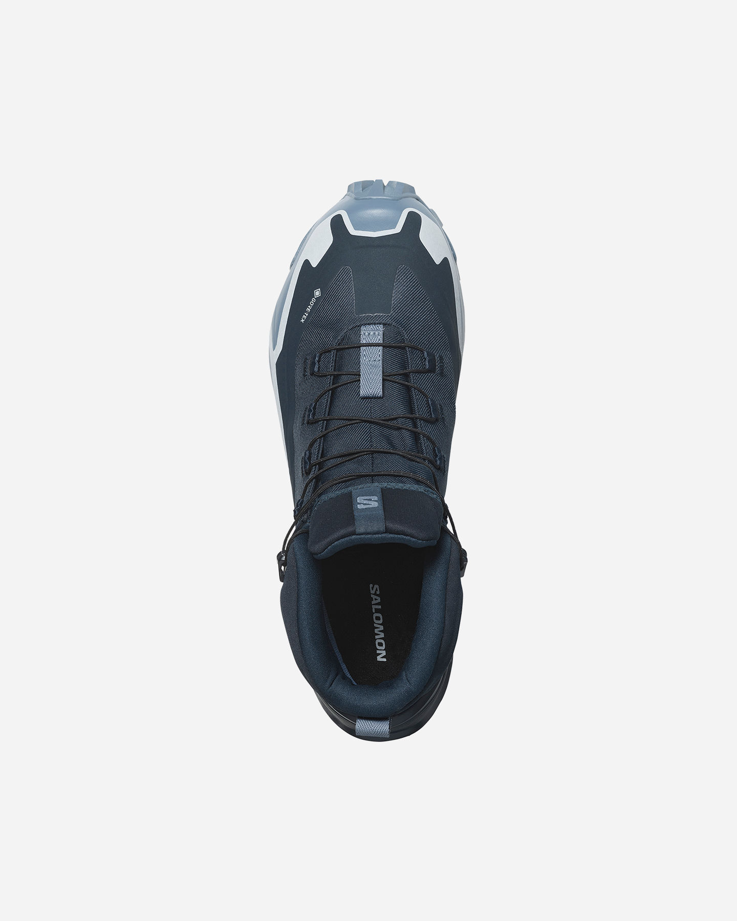 Scarpe escursionismo SALOMON CROSS HIKE 2 MID GTX W - Nero - 2 | Cisalfa Sport