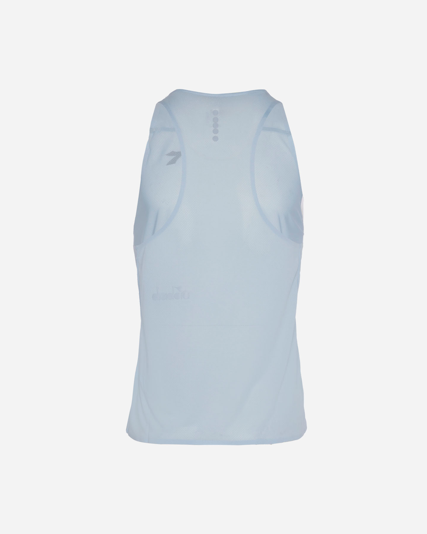 Canotta running DIADORA SUPERLIGHT M - Azzurro - 1 | Cisalfa Sport