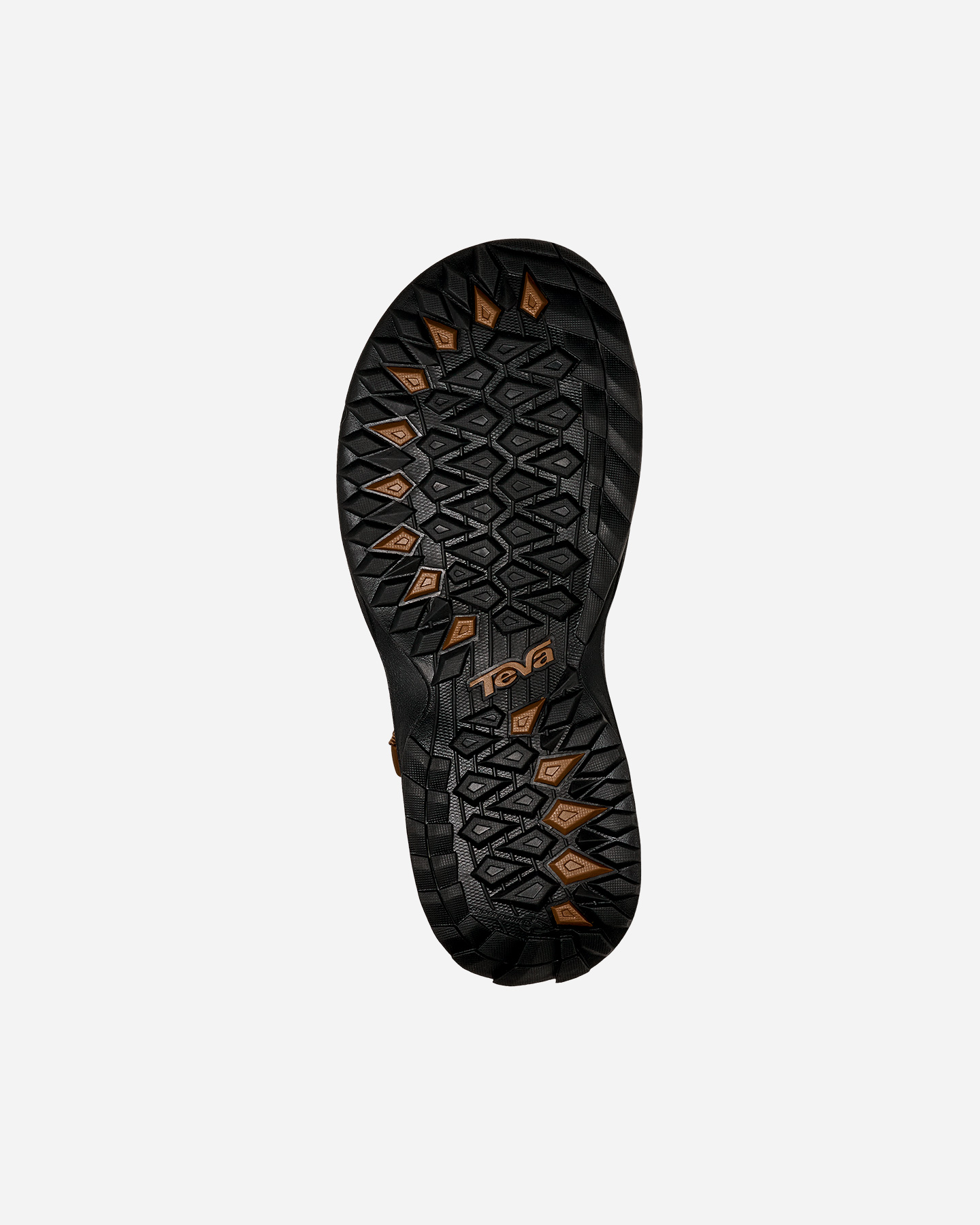Sandali TEVA TERRA FI LITE M - Marrone - 3 | Cisalfa Sport