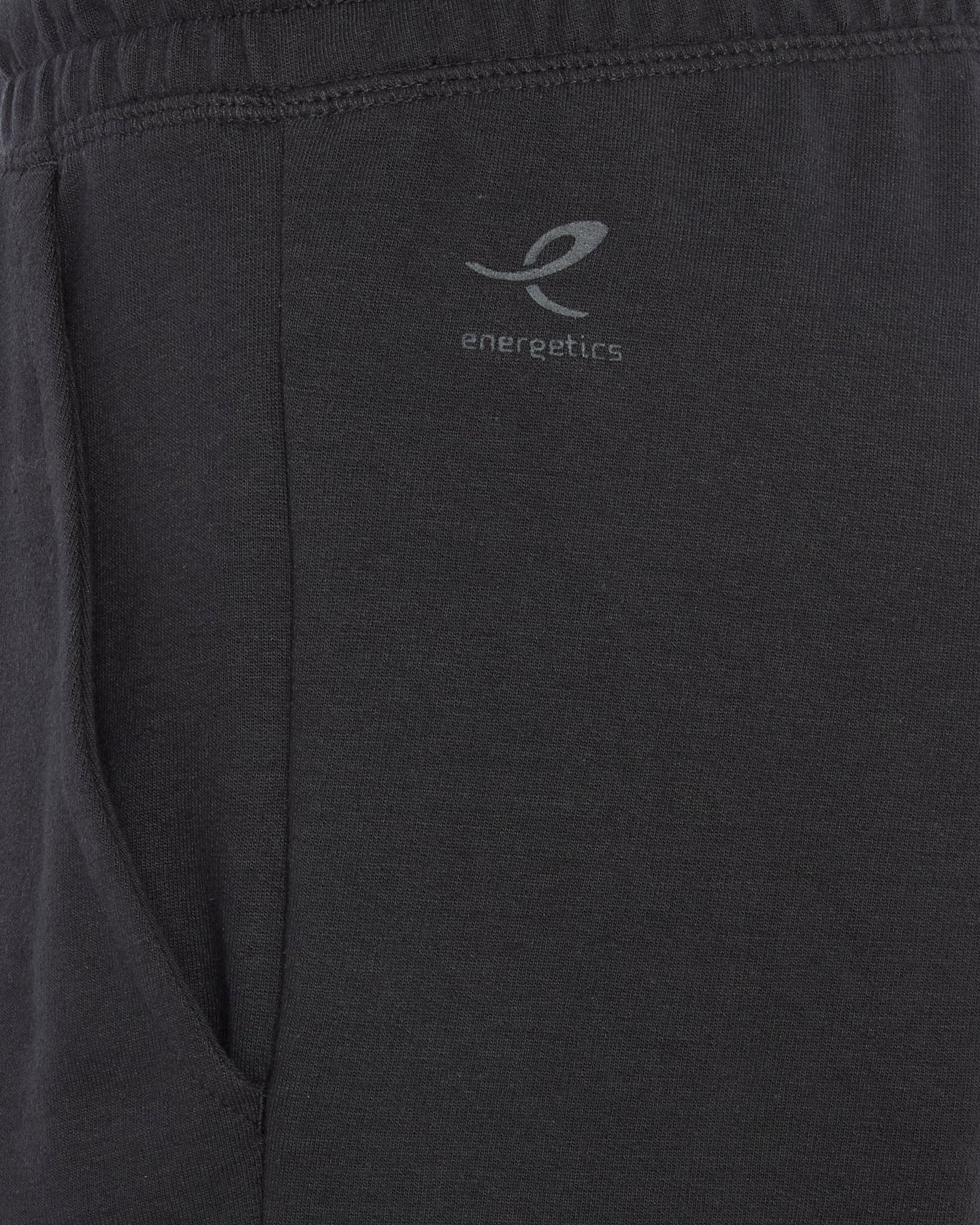 Pantaloncini ENERGETICS THIBAULT 3 M - Nero - 2 | Cisalfa Sport