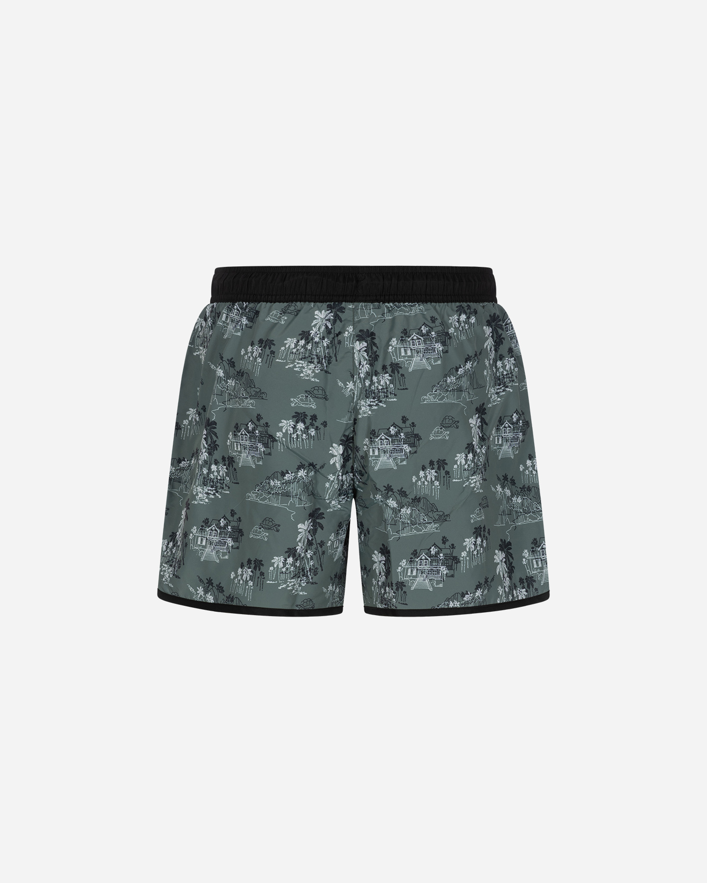 Boxer mare MISTRAL ICONIC WAVE M - Verde - 1 | Cisalfa Sport
