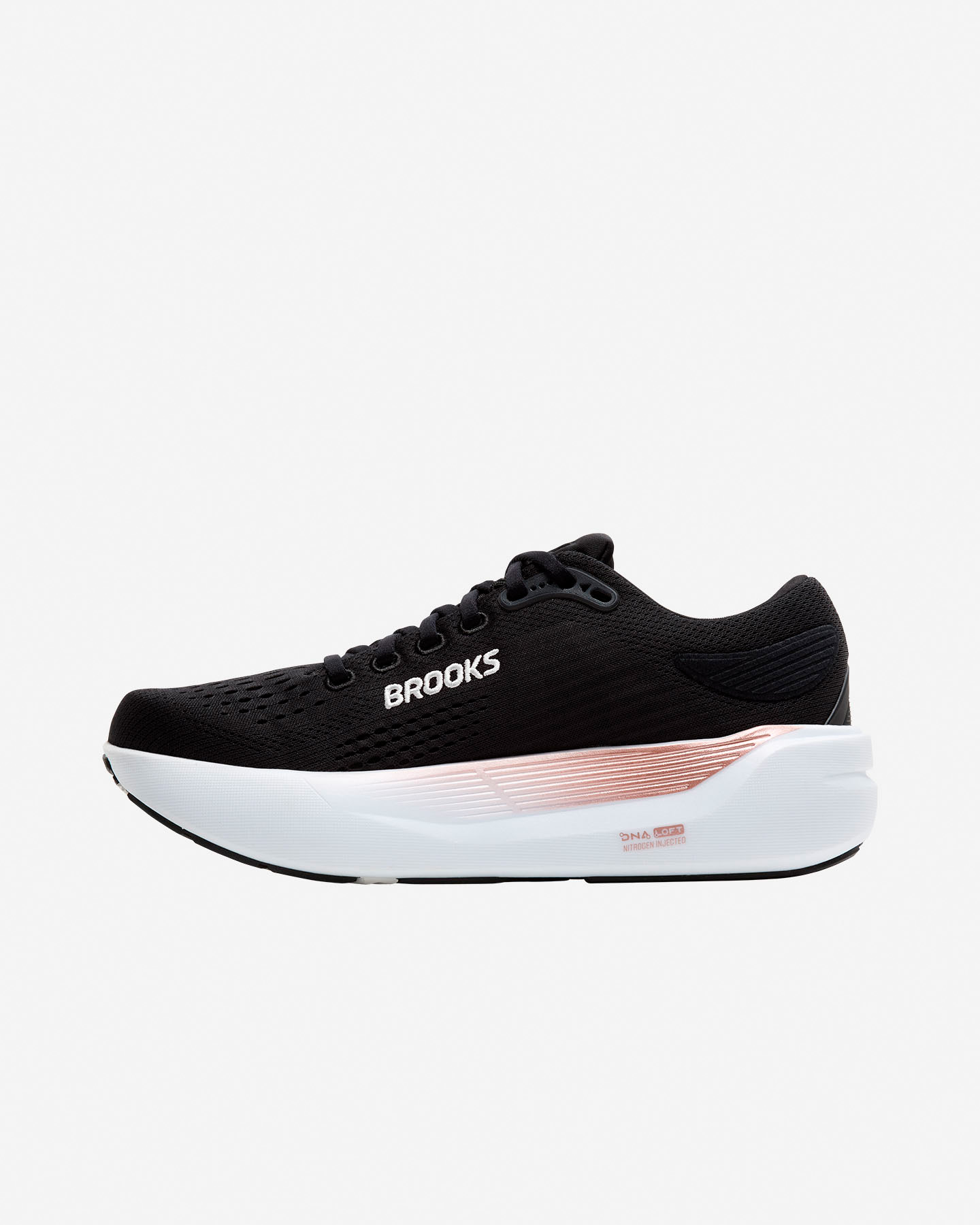 Scarpe running BROOKS GHOST MAX 3 W - Nero - 5 | Cisalfa Sport