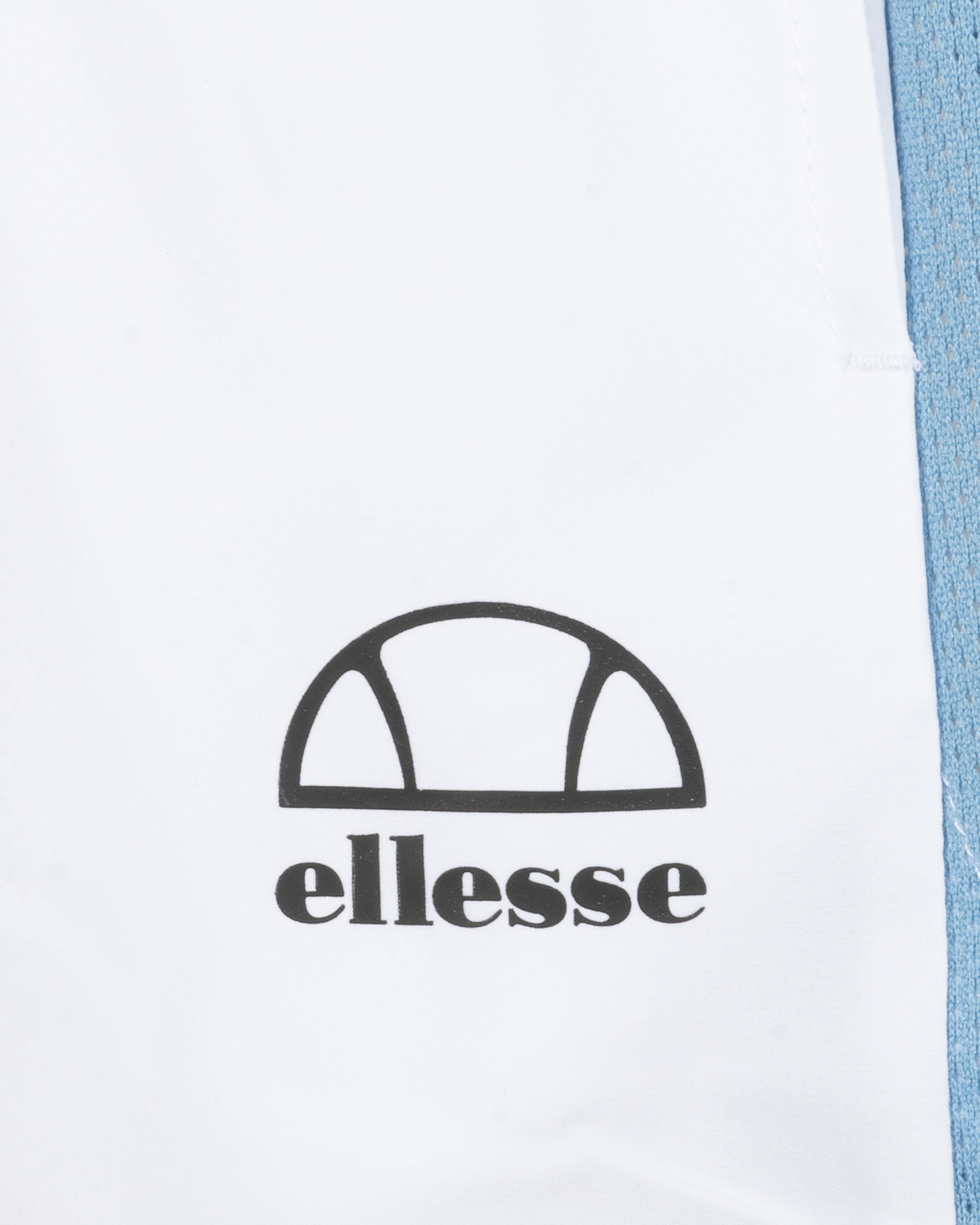 Pantaloncini tennis ELLESSE BOUNCE JR - Bianco - 2 | Cisalfa Sport