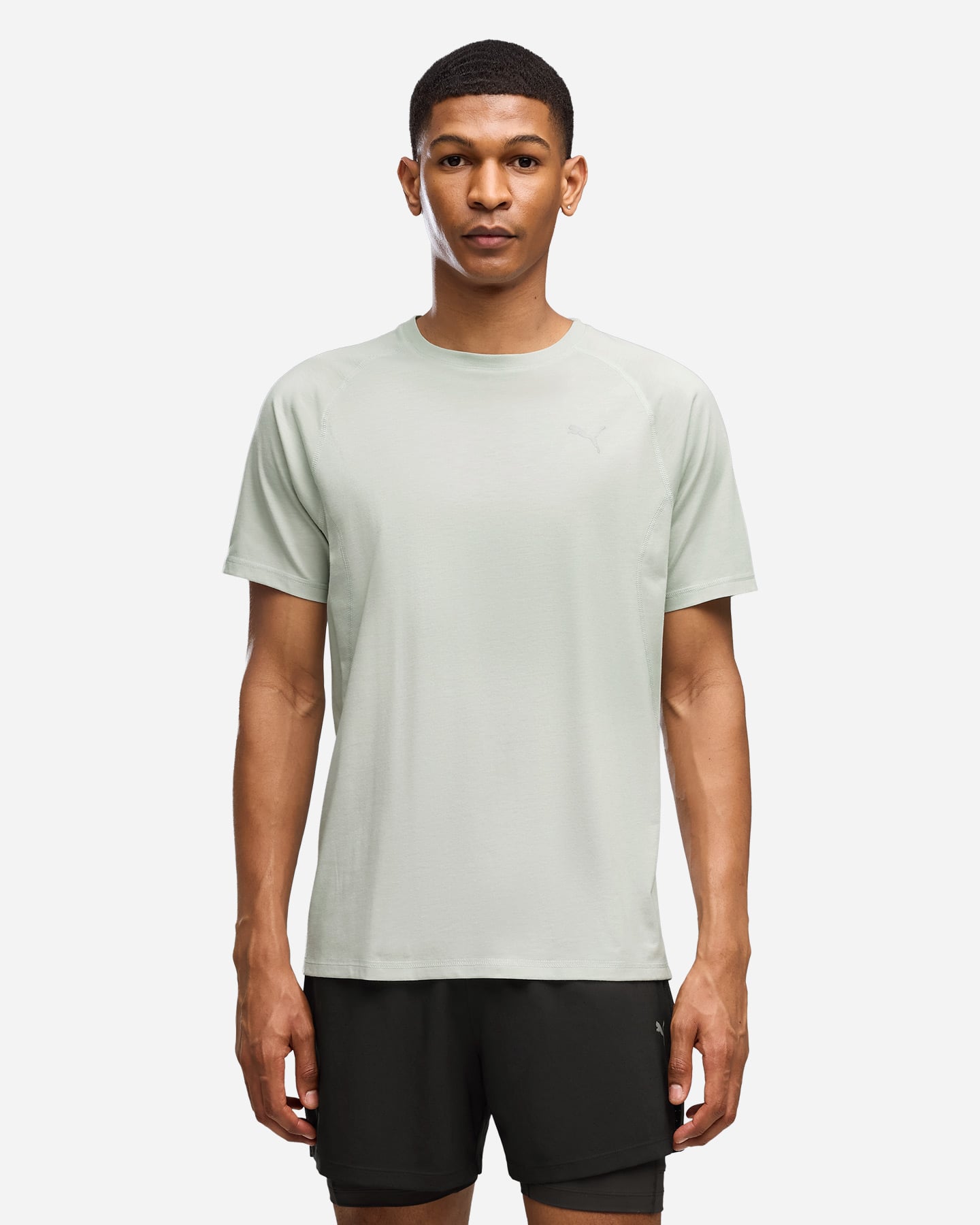 T-shirt running PUMA VELOCITY TRI-BLEND M - 2 | Cisalfa Sport