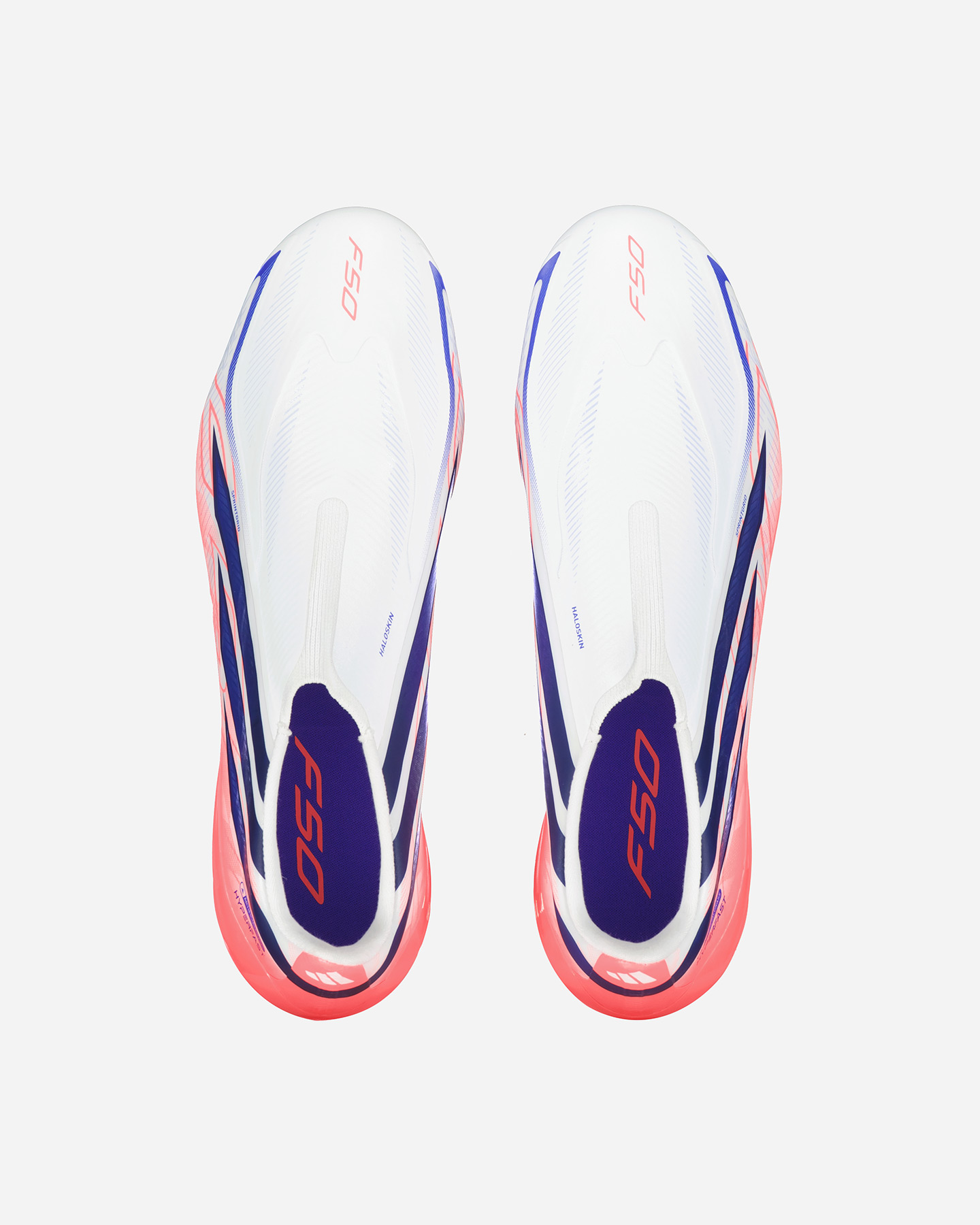 Scarpe calcio ADIDAS F50 HYPERFAST LEAGUE LL AG M - 4 | Cisalfa Sport