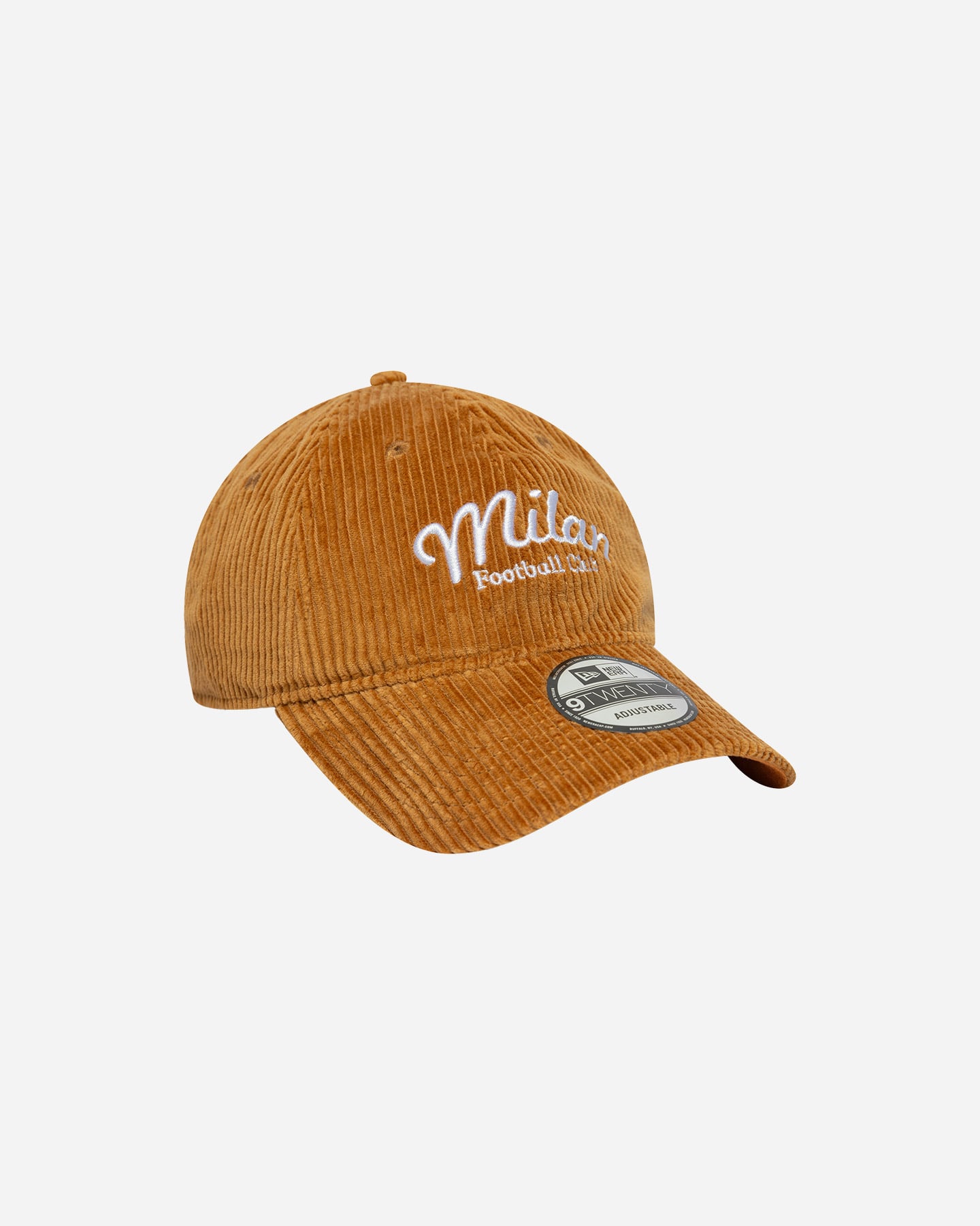Cappellino NEW ERA 9TWENTY AC MILAN M - Marrone - 2 | Cisalfa Sport