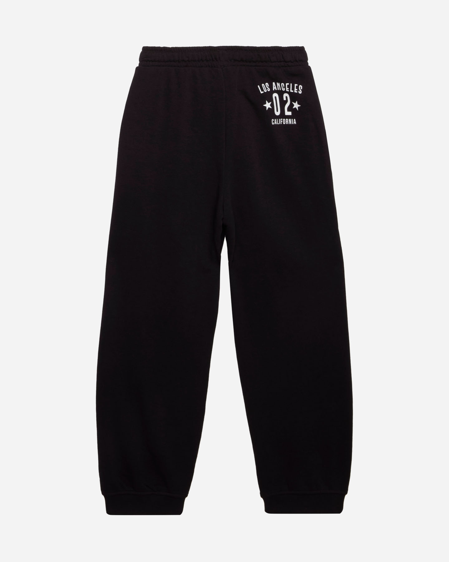 Pantalone MIA M BASIC ATHLETIC JR - Nero - 1 | Cisalfa Sport