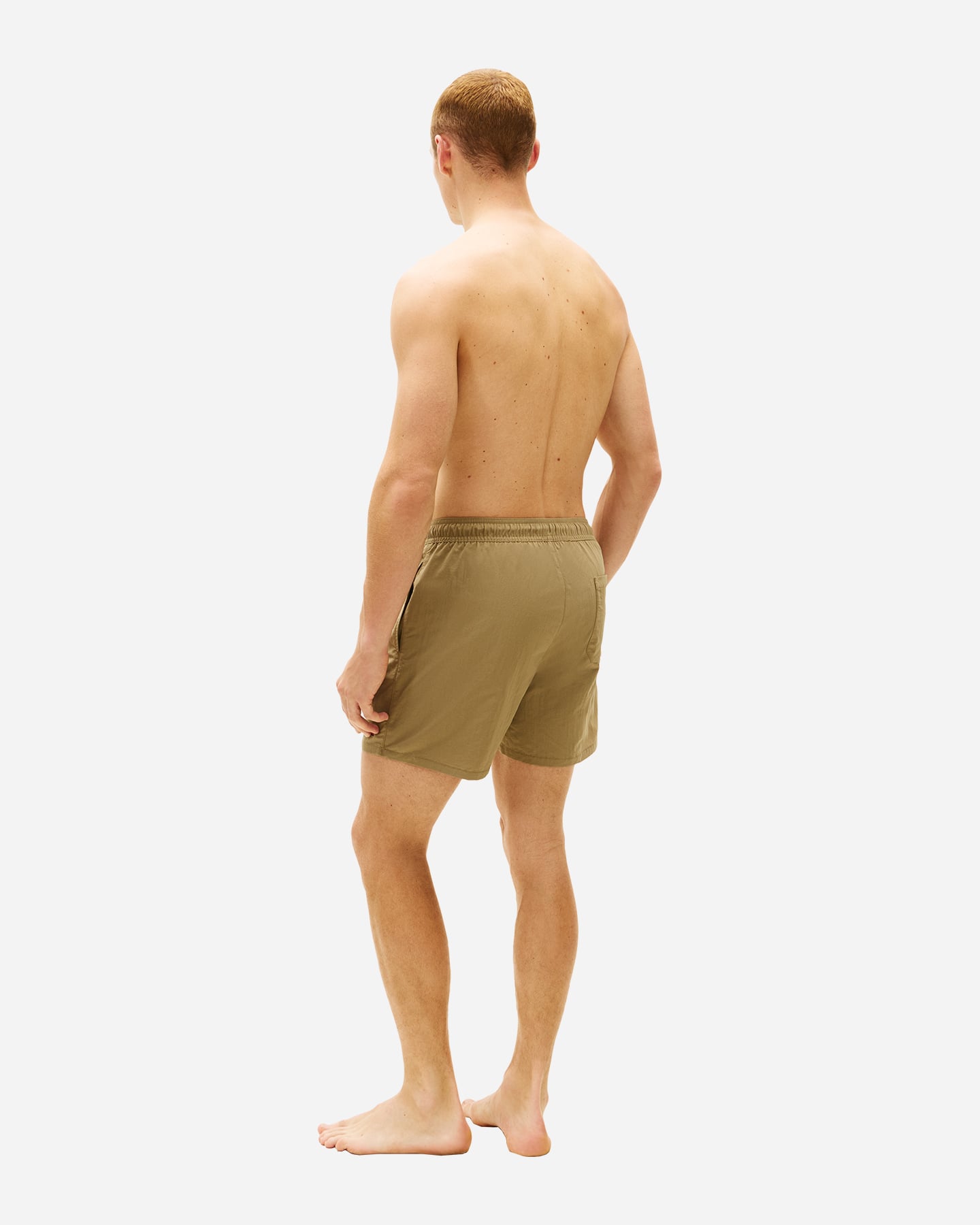 Boxer mare TOMMY HILFIGER SMALL LOGO M - Beige - 3 | Cisalfa Sport