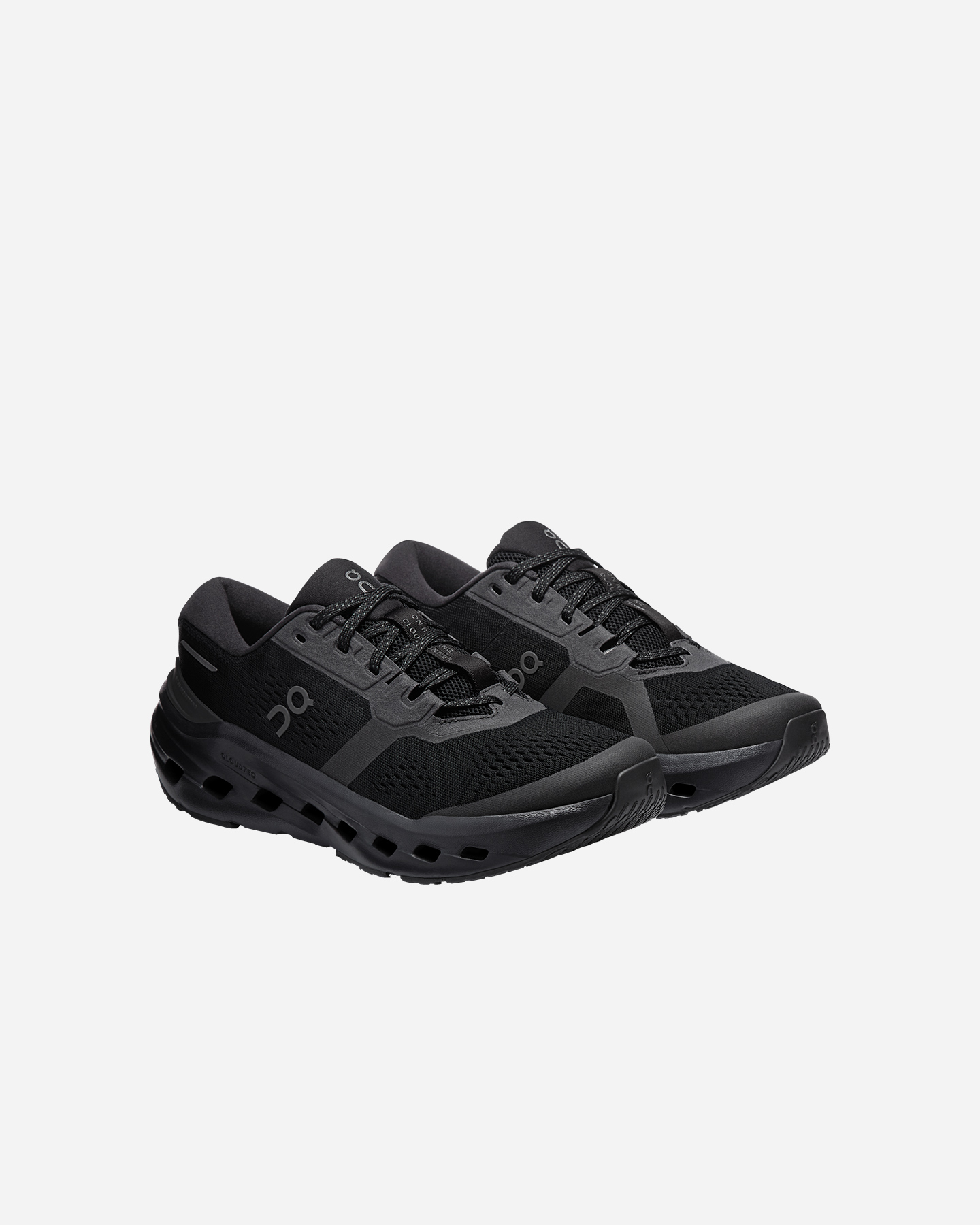 Scarpe running ON CLOUDRUNNER 3 W - Nero - 1 | Cisalfa Sport