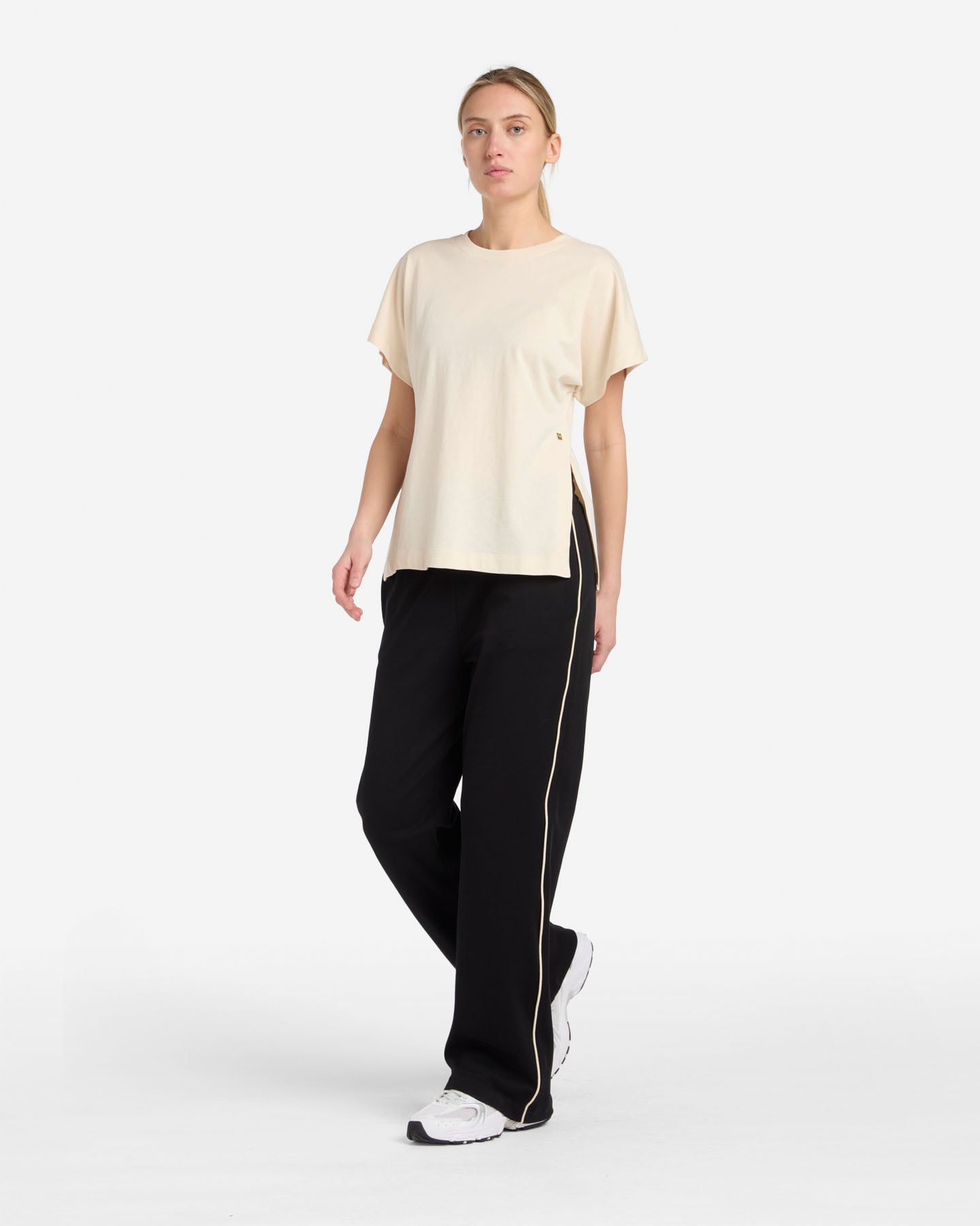 T-shirt DACK'S ATHLEISURE W - Bianco - 2 | Cisalfa Sport