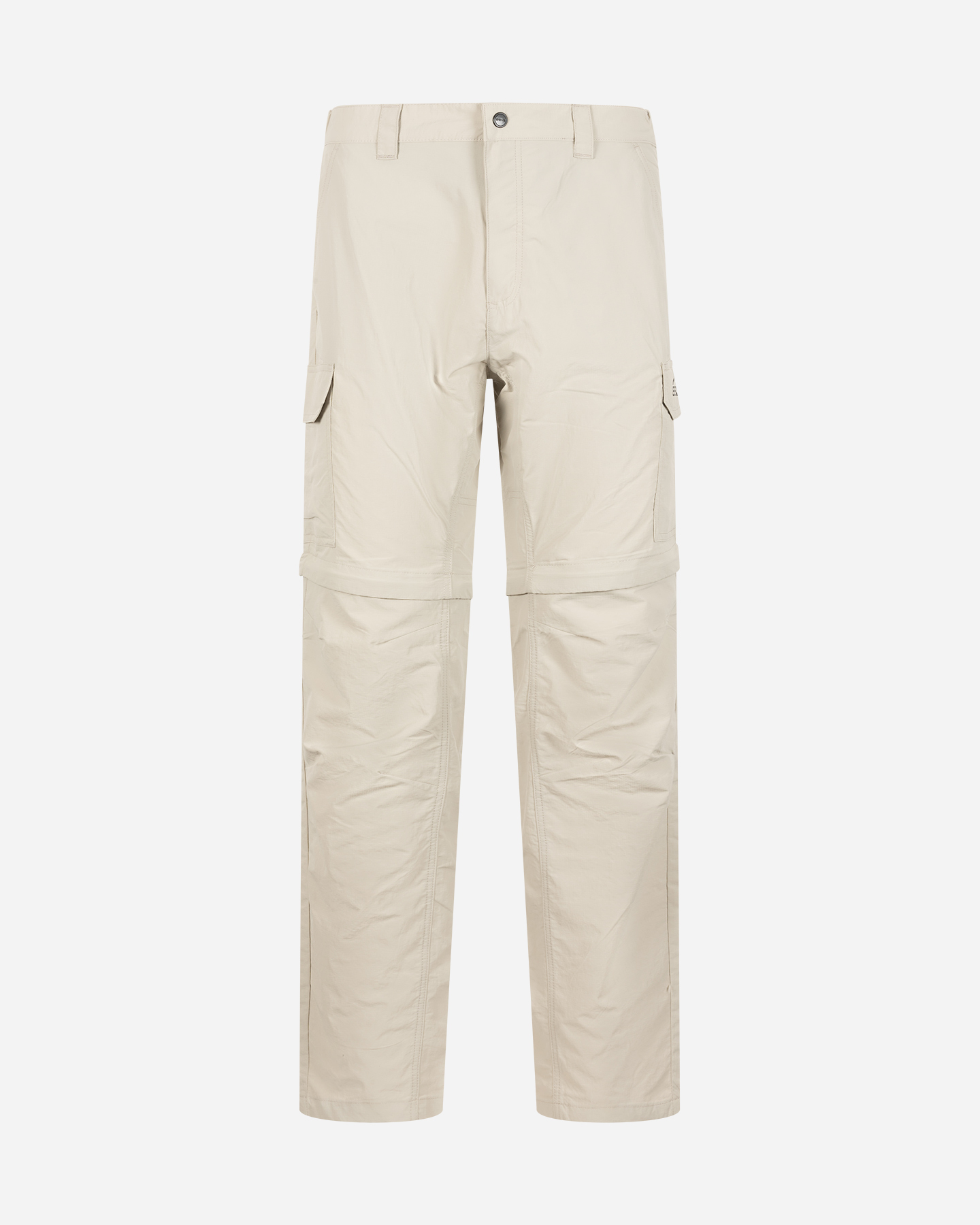 Pantalone outdoor 8848 MOUNTAIN ESSENTIAL M - Grigio - 4 | Cisalfa Sport