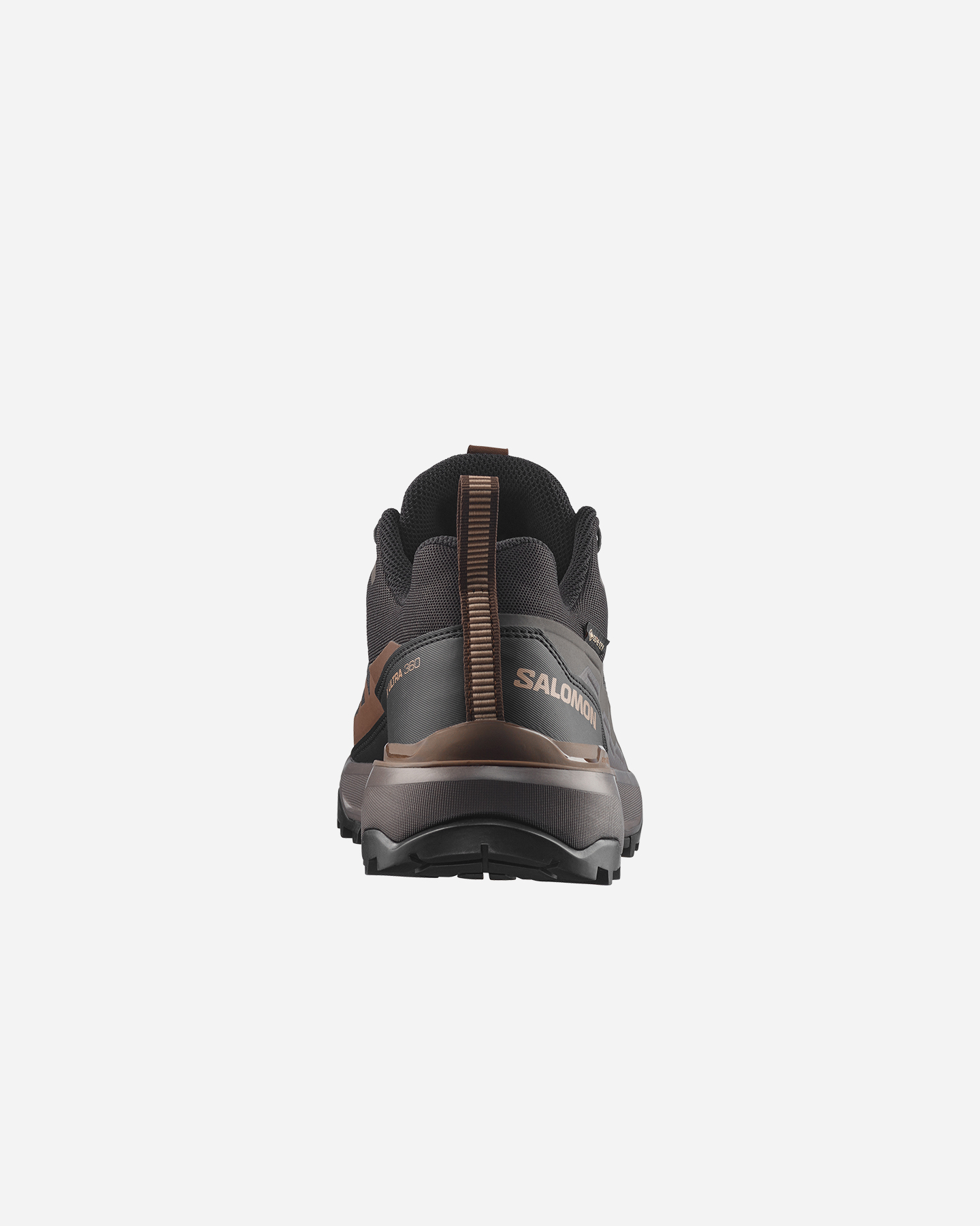 Scarpe trail SALOMON X ULTRA 360 GTX M - Nero - 4 | Cisalfa Sport