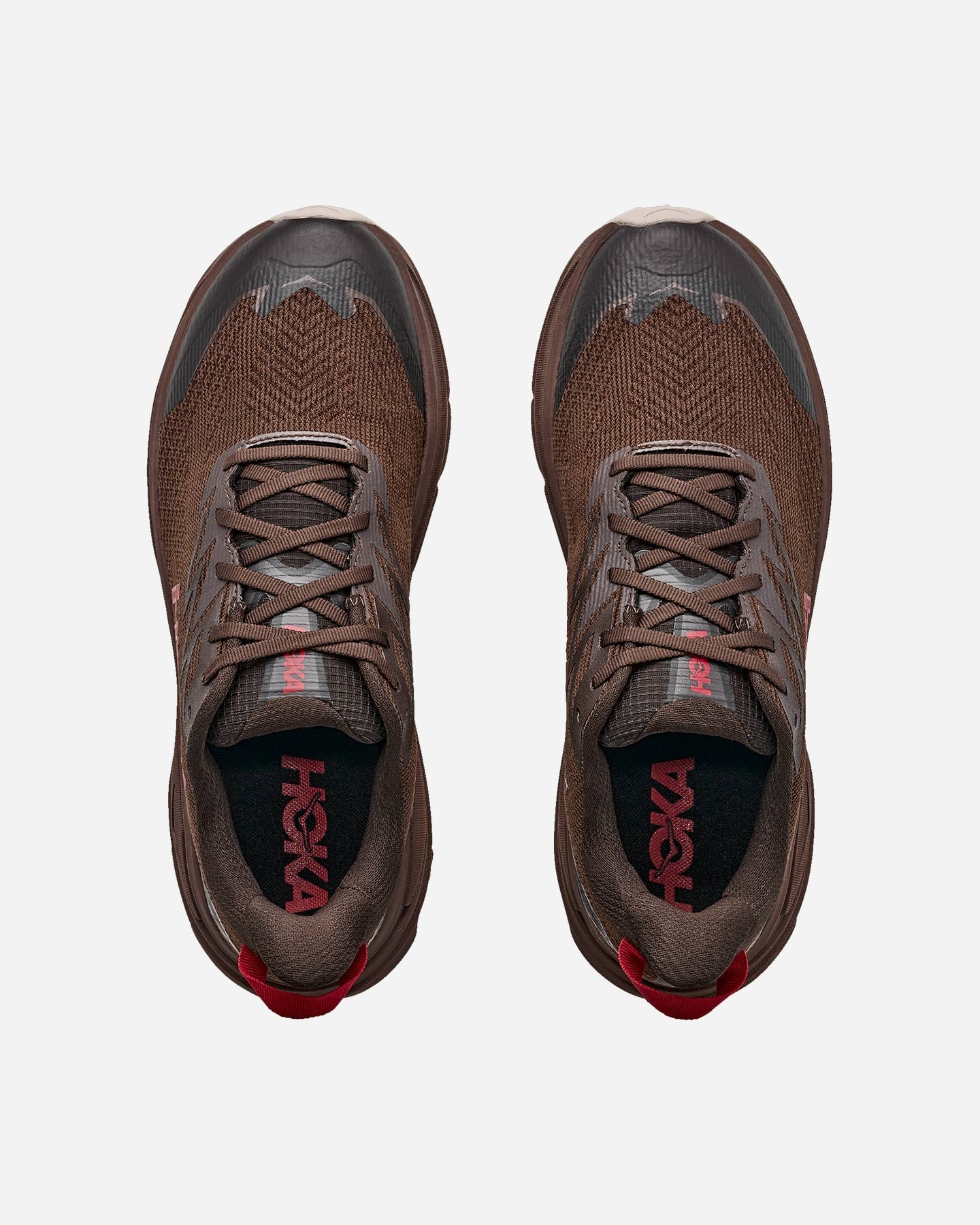 Scarpe trail HOKA CHALLENGER 8 GTX M - Marrone - 2 | Cisalfa Sport