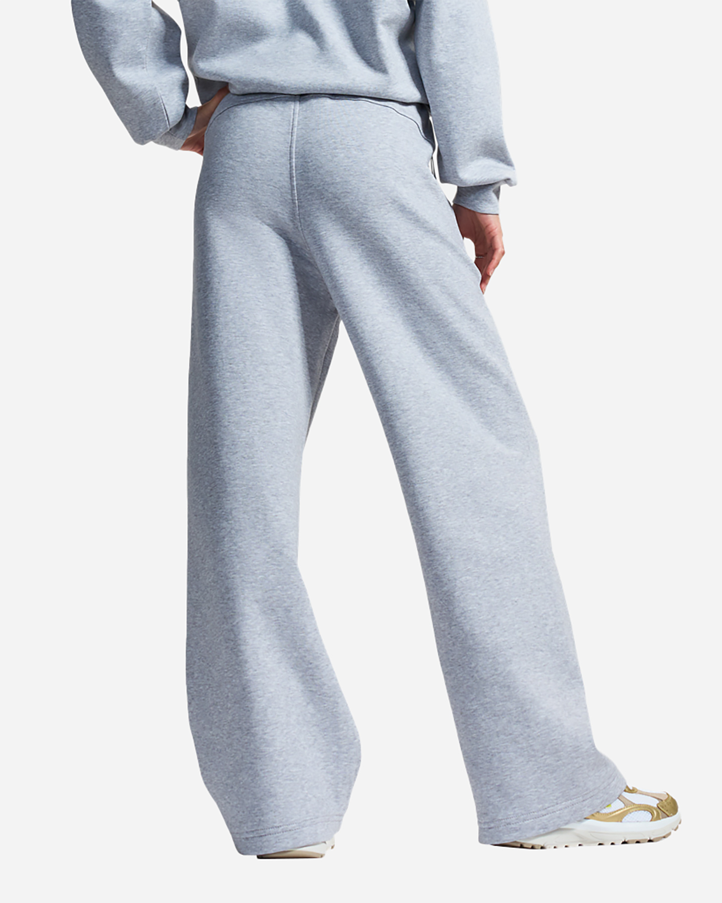 Pantalone UNDER ARMOUR UNSTOPPABLE W - Bianco - 1 | Cisalfa Sport