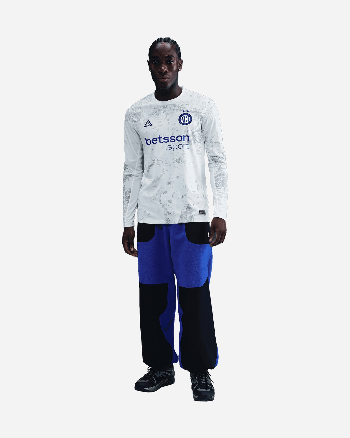 Maglia calcio ufficiale NIKE INTER ACG 25-26 M - 2 | Cisalfa Sport