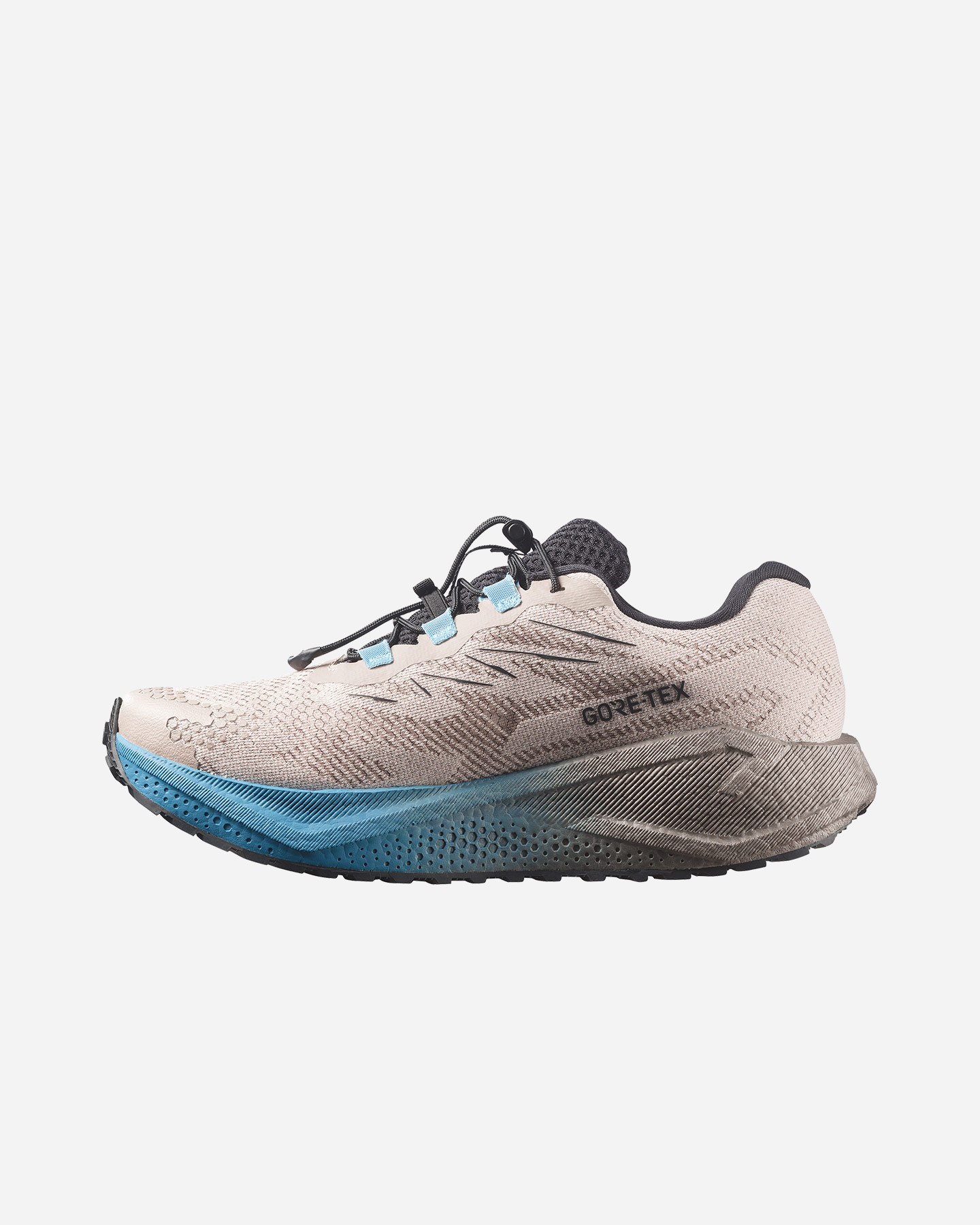 Scarpe trail SALOMON AERO BLAZE 4 GRVL GTX M - Beige - 3 | Cisalfa Sport