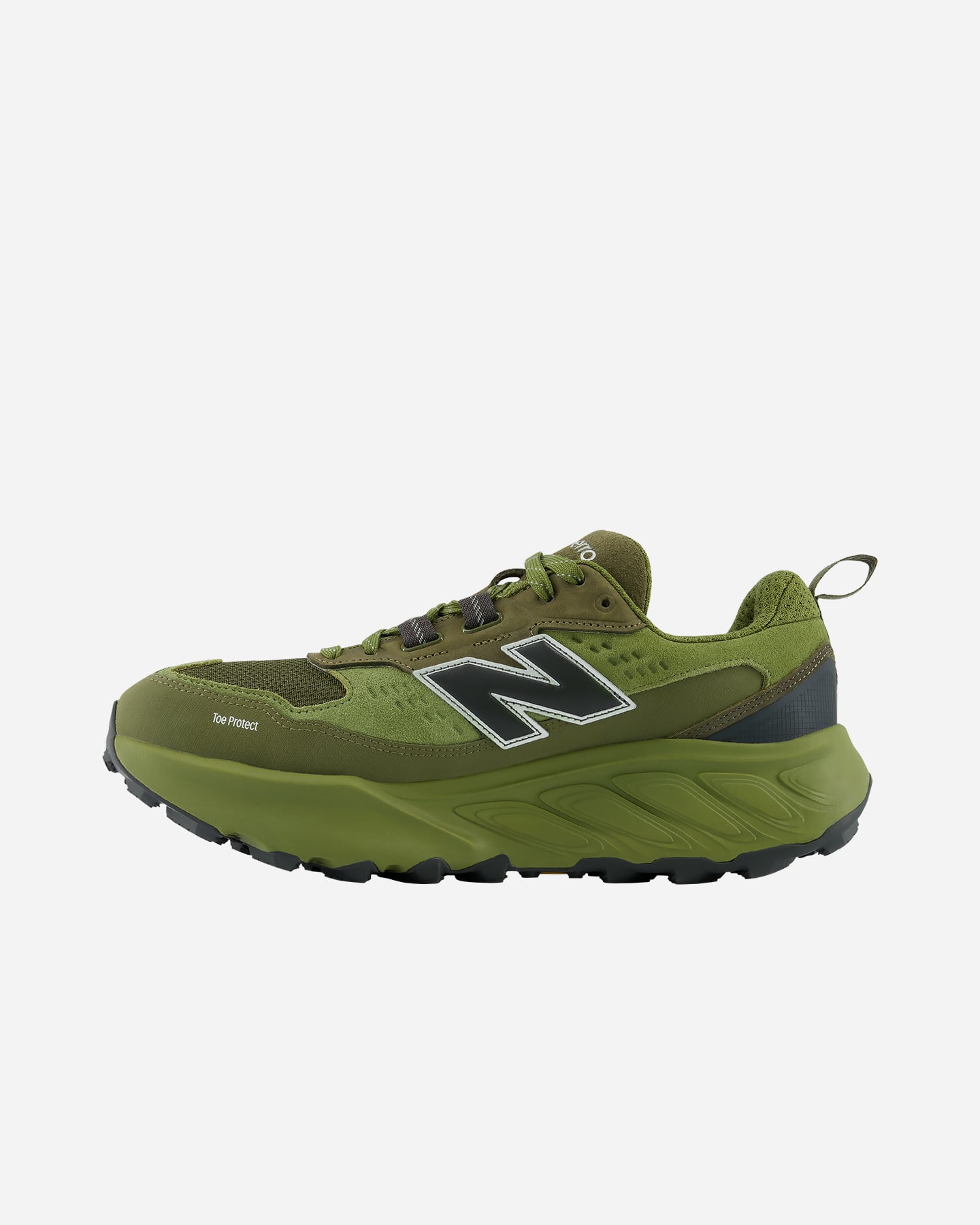 Scarpe trekking NEW BALANCE FRESH FOAM HIERRO TREK M - Marrone - 5 | Cisalfa Sport