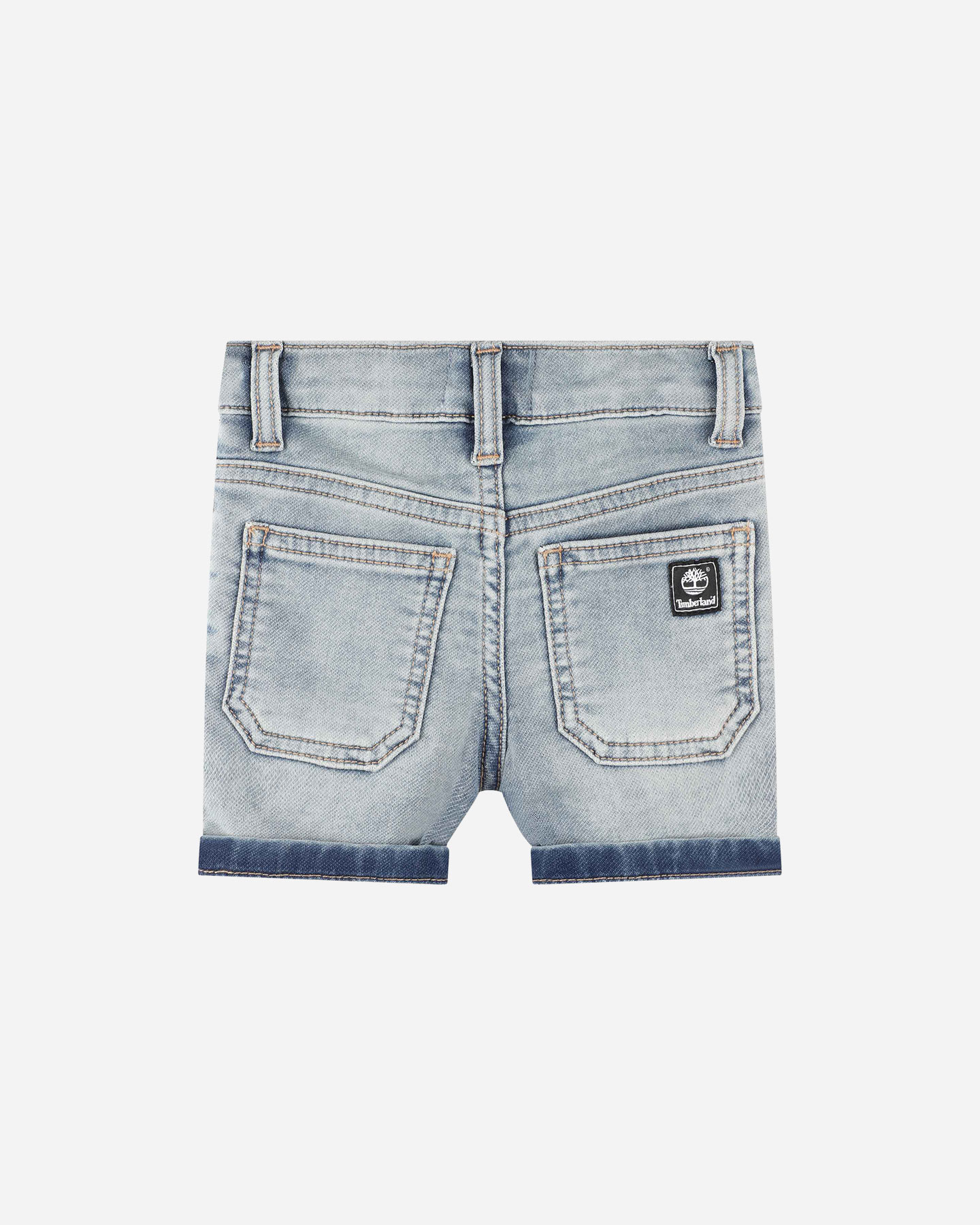 Pantalone TIMBERLAND DENIM JR - Blu - 1 | Cisalfa Sport