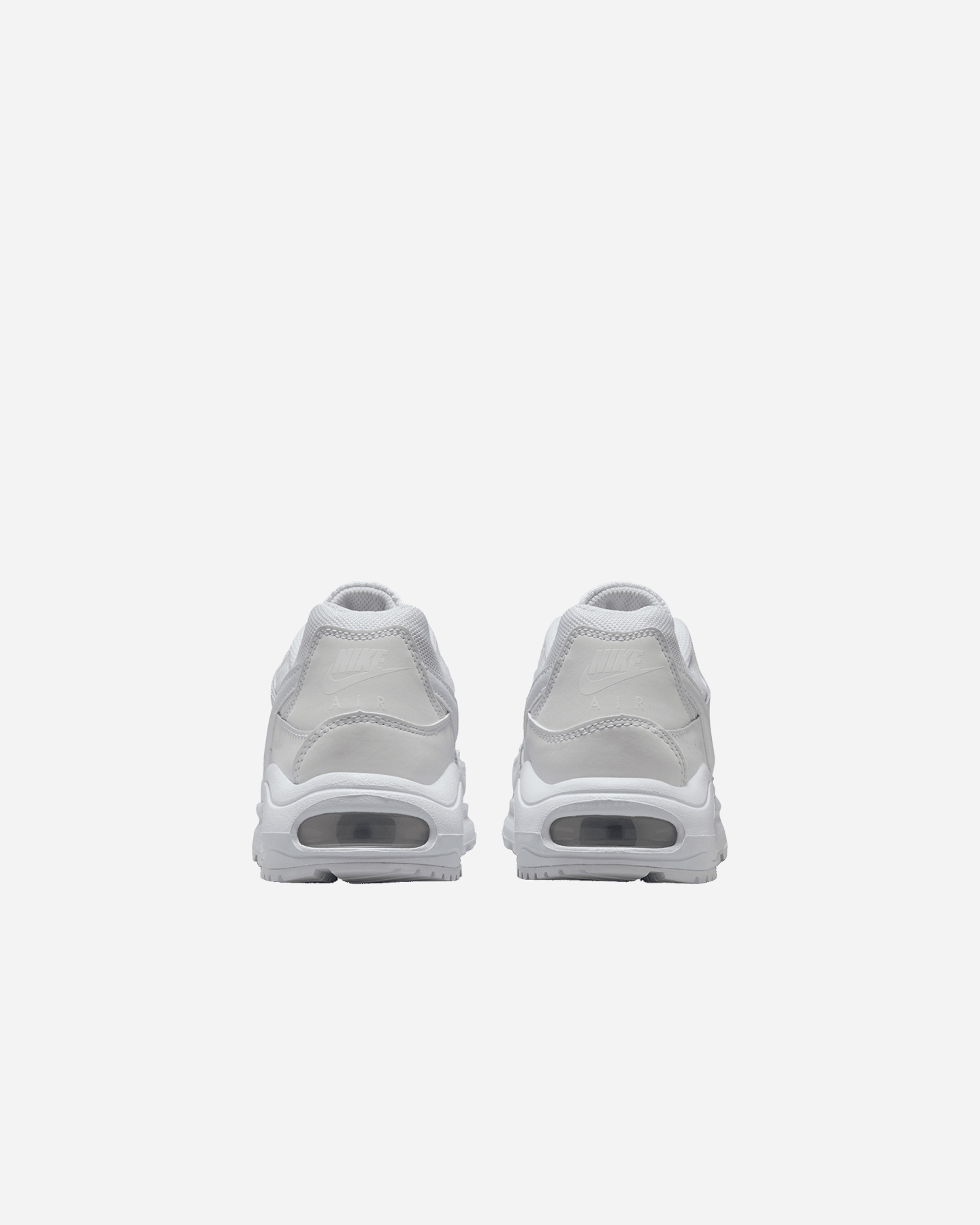 Scarpe sneakers NIKE AIR MAX COMMAND FLEX GS JR - Bianco - 4 | Cisalfa Sport