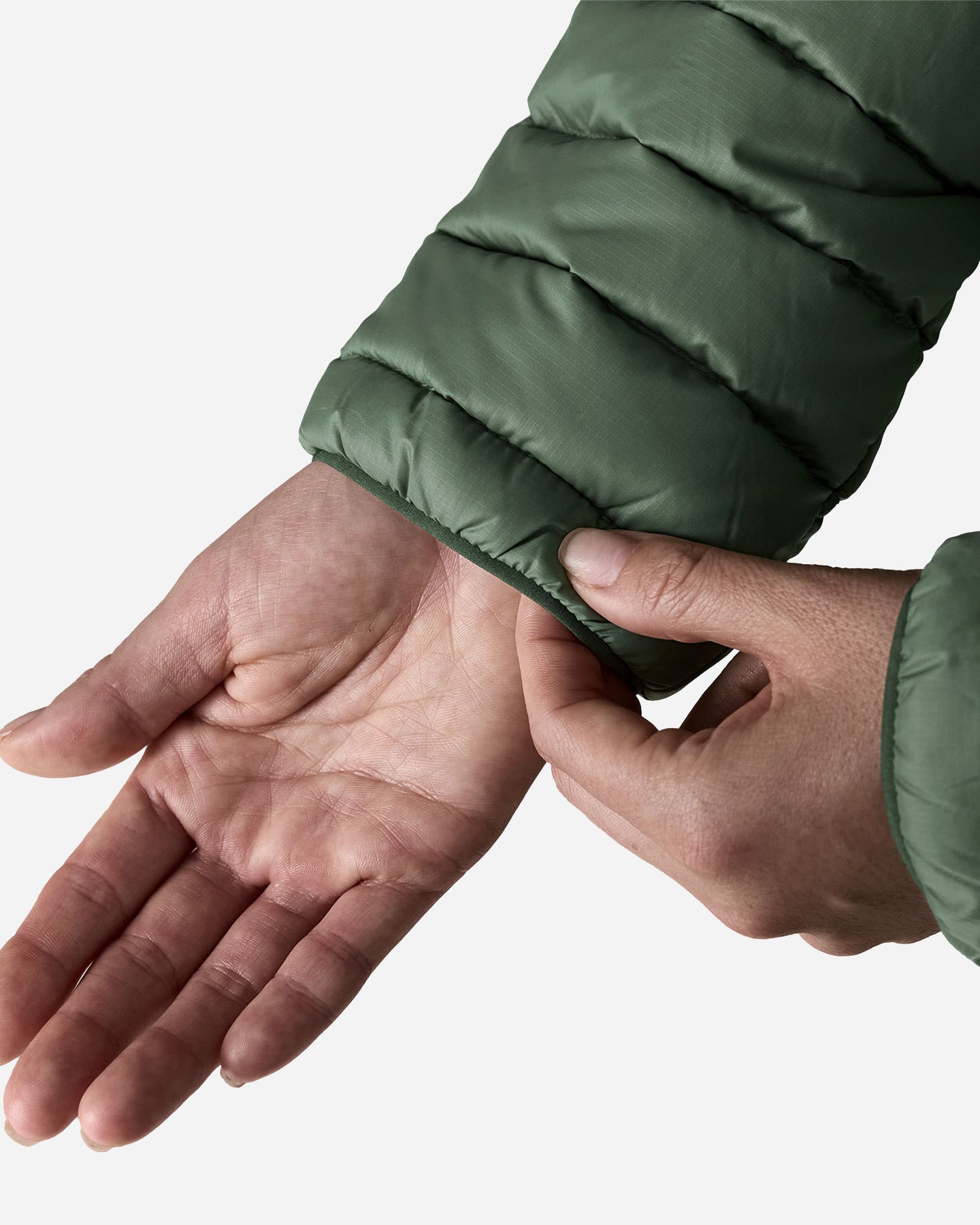 Piumino PATAGONIA DOWN SWEATER W - Verde - 4 | Cisalfa Sport